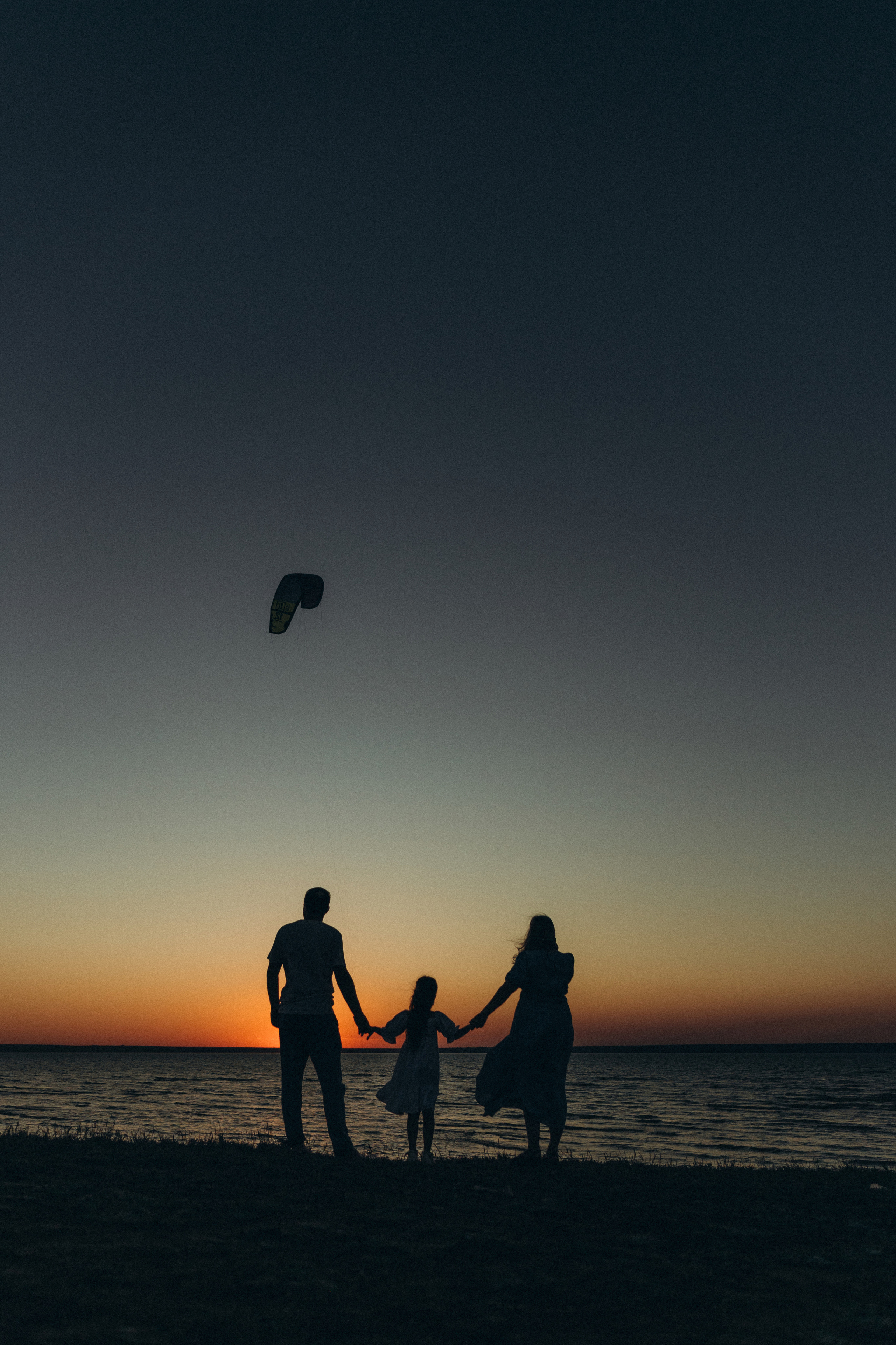 Оксана, Владимир и Полина. Семейный фотограф и детский фотограф в Волгограде Алеся Бутакова — дет