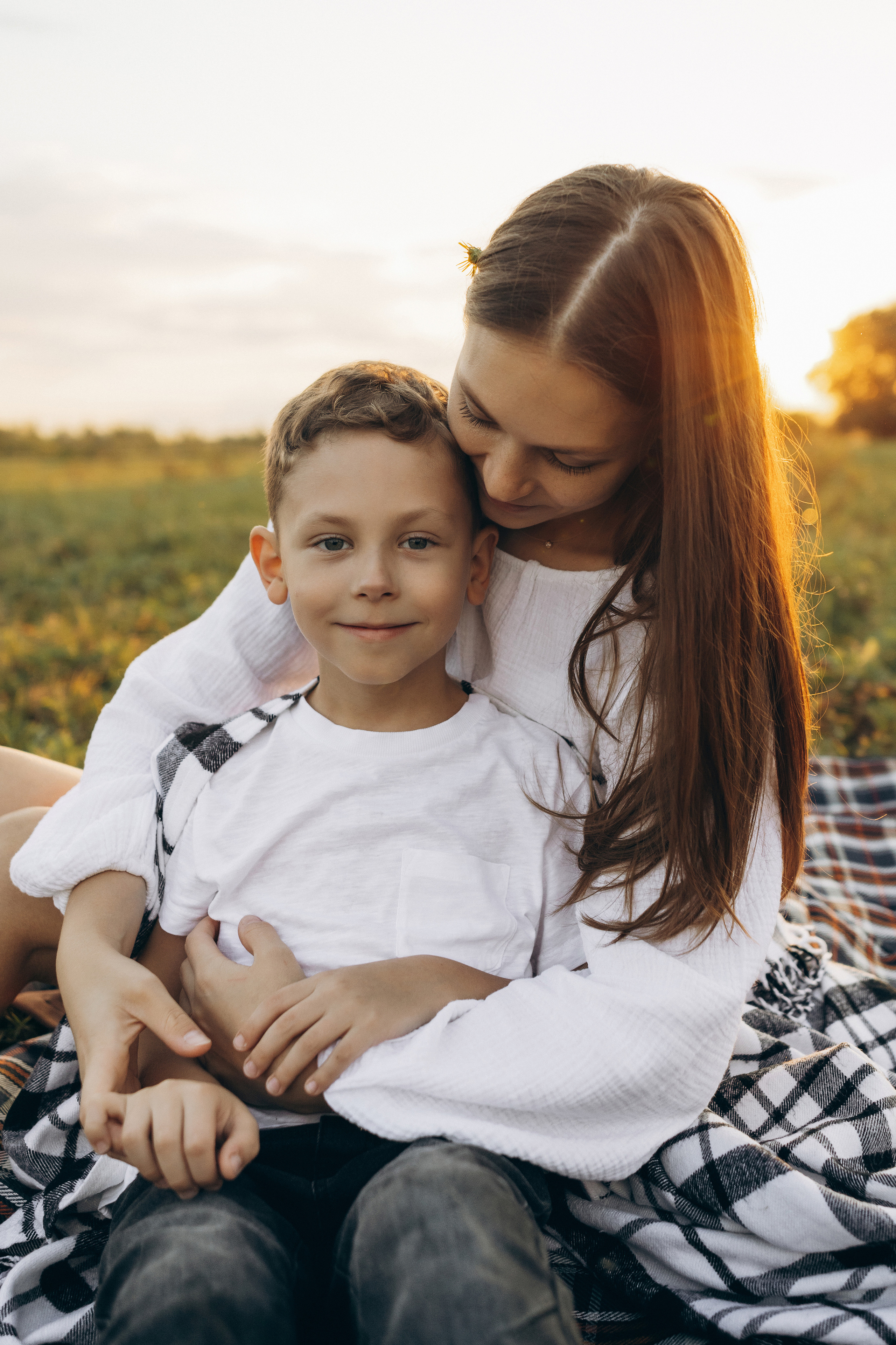 Олеся, Дима, Боря и Федя. Семейный фотограф и детский фотограф в Волгограде Алеся Бутакова — дет