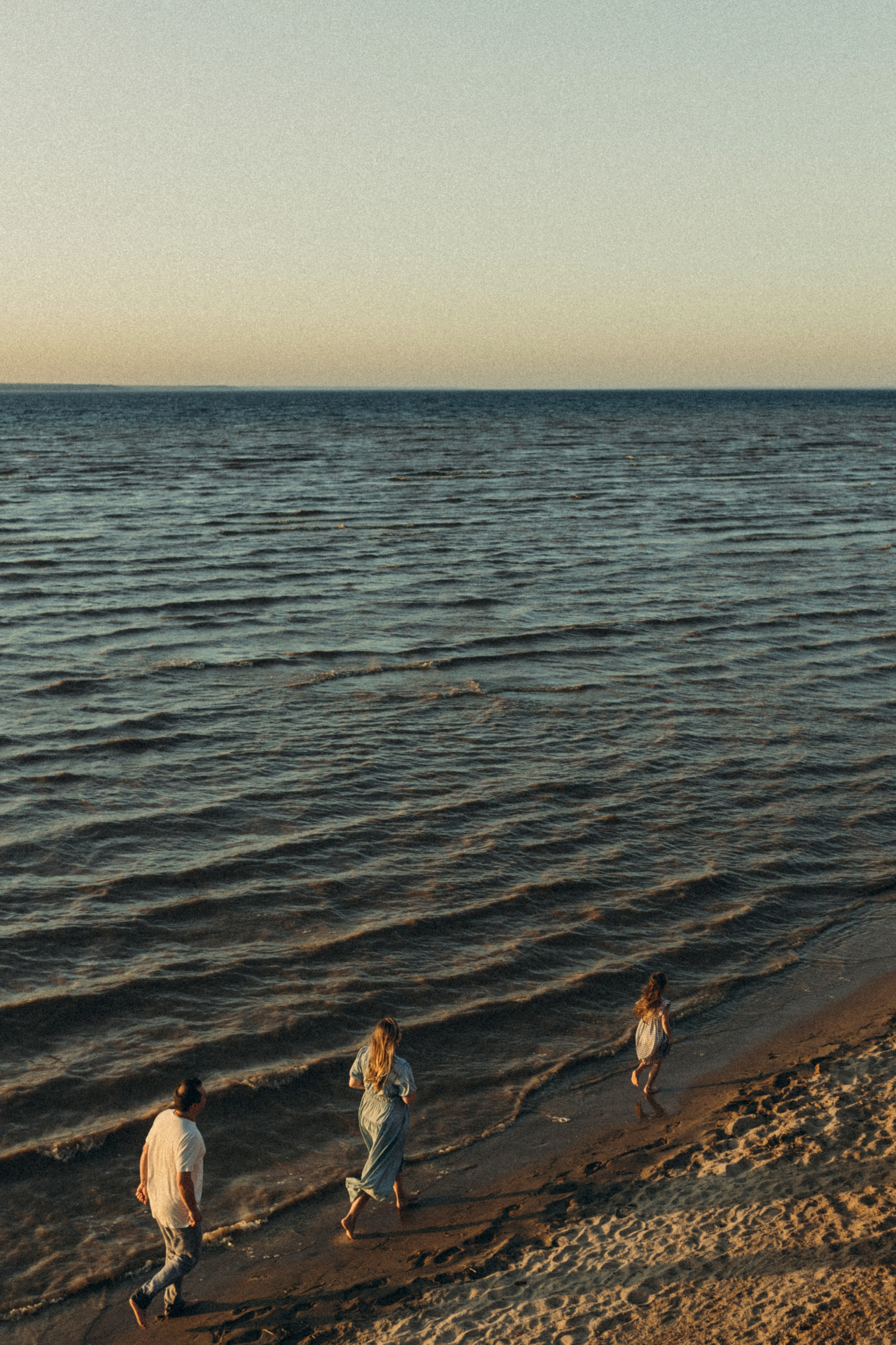 Оксана, Владимир и Полина. Семейный фотограф и детский фотограф в Волгограде Алеся Бутакова — дет