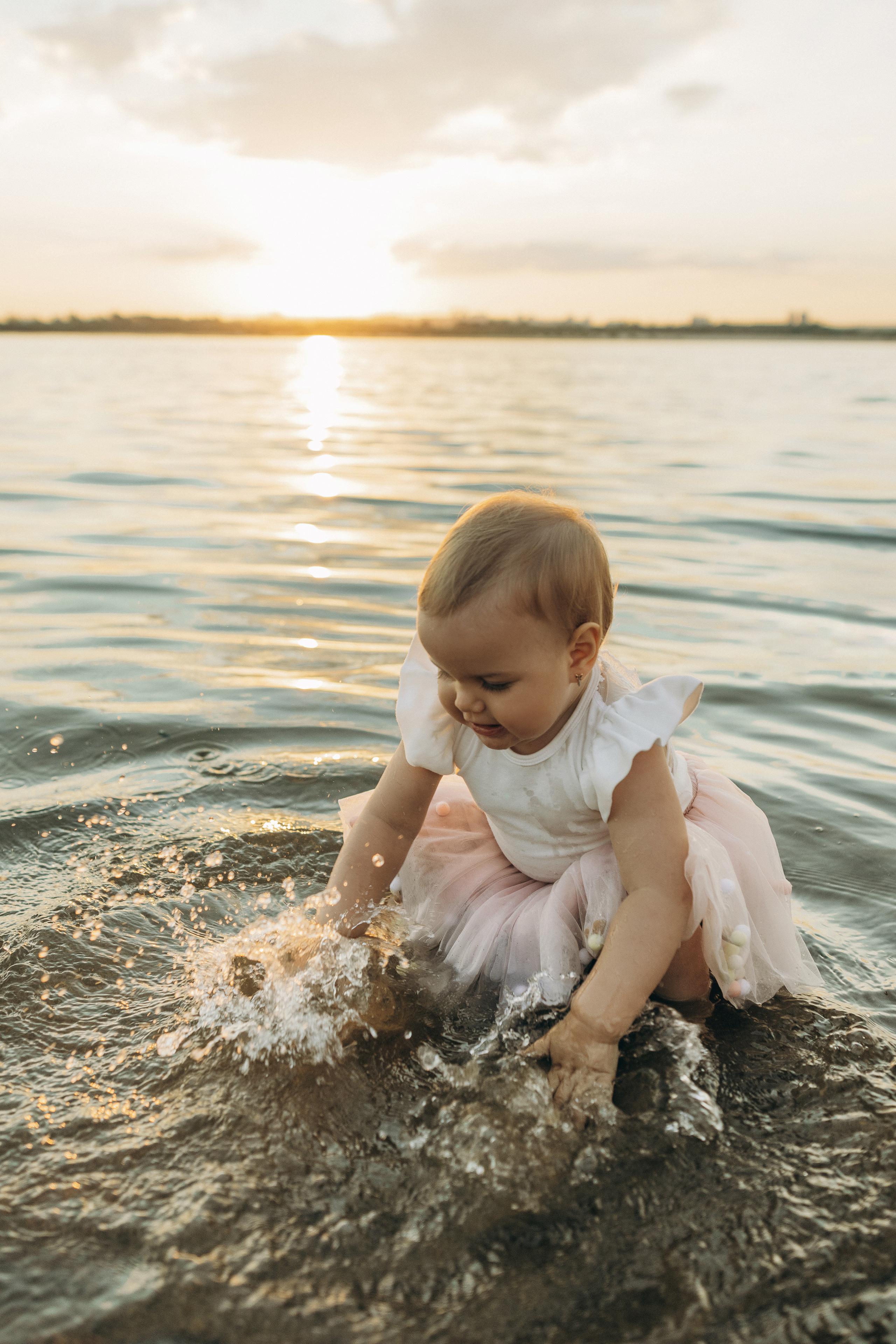 Аня и Тоня. Семейный фотограф и детский фотограф в Волгограде Алеся Бутакова — дет