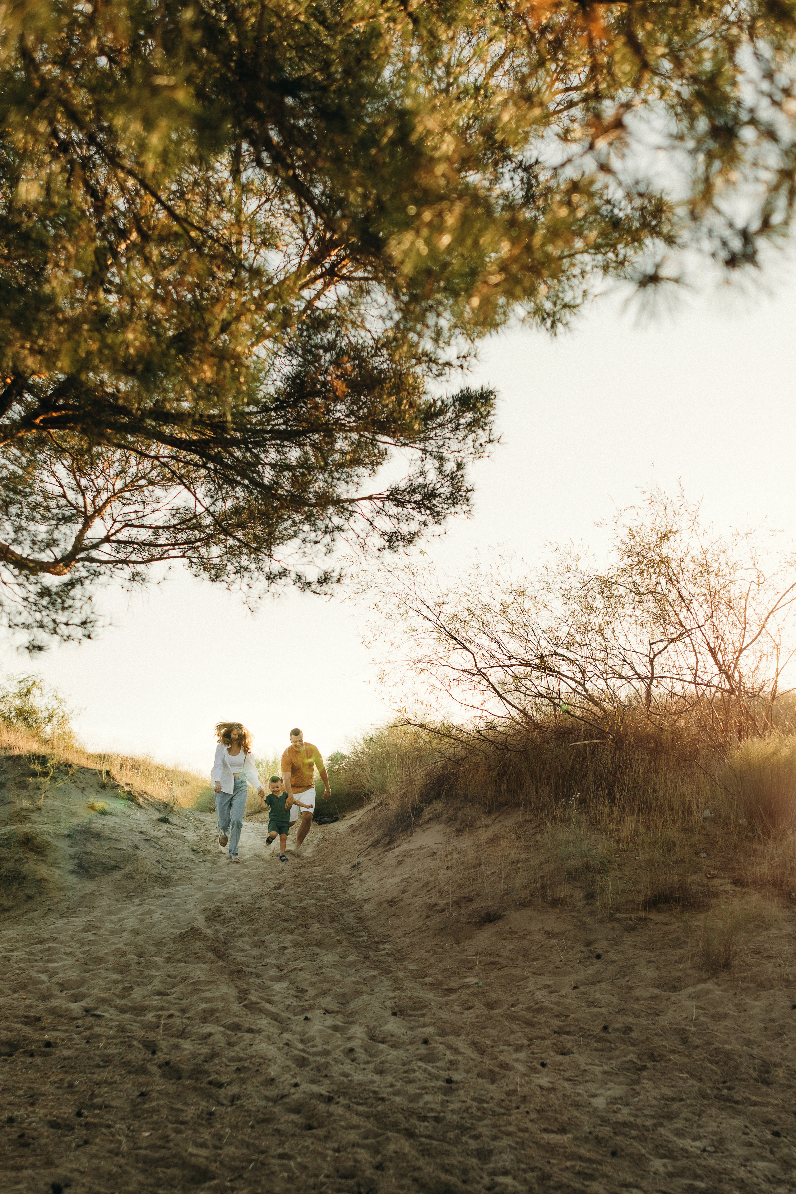Настя, Миша и Лёша. Семейный фотограф и детский фотограф в Волгограде Алеся Бутакова — дет