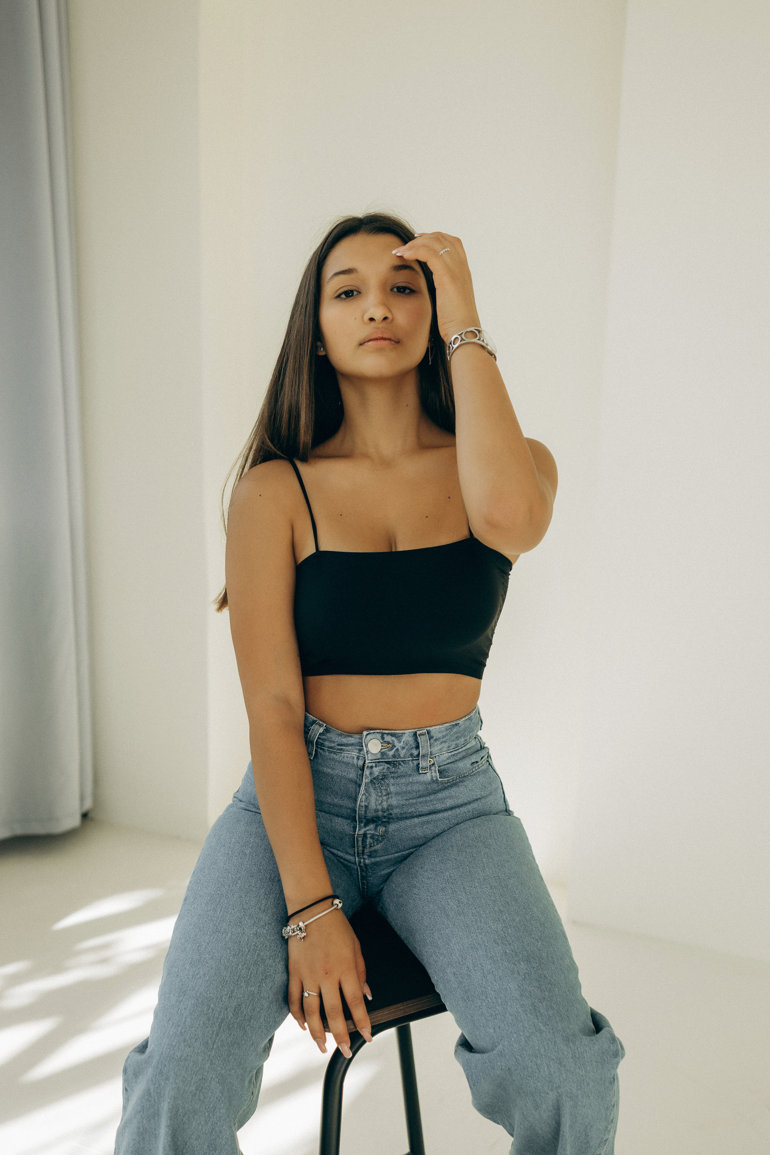 Василиса. Семейный фотограф и детский фотограф в Волгограде Алеся Бутакова — дет