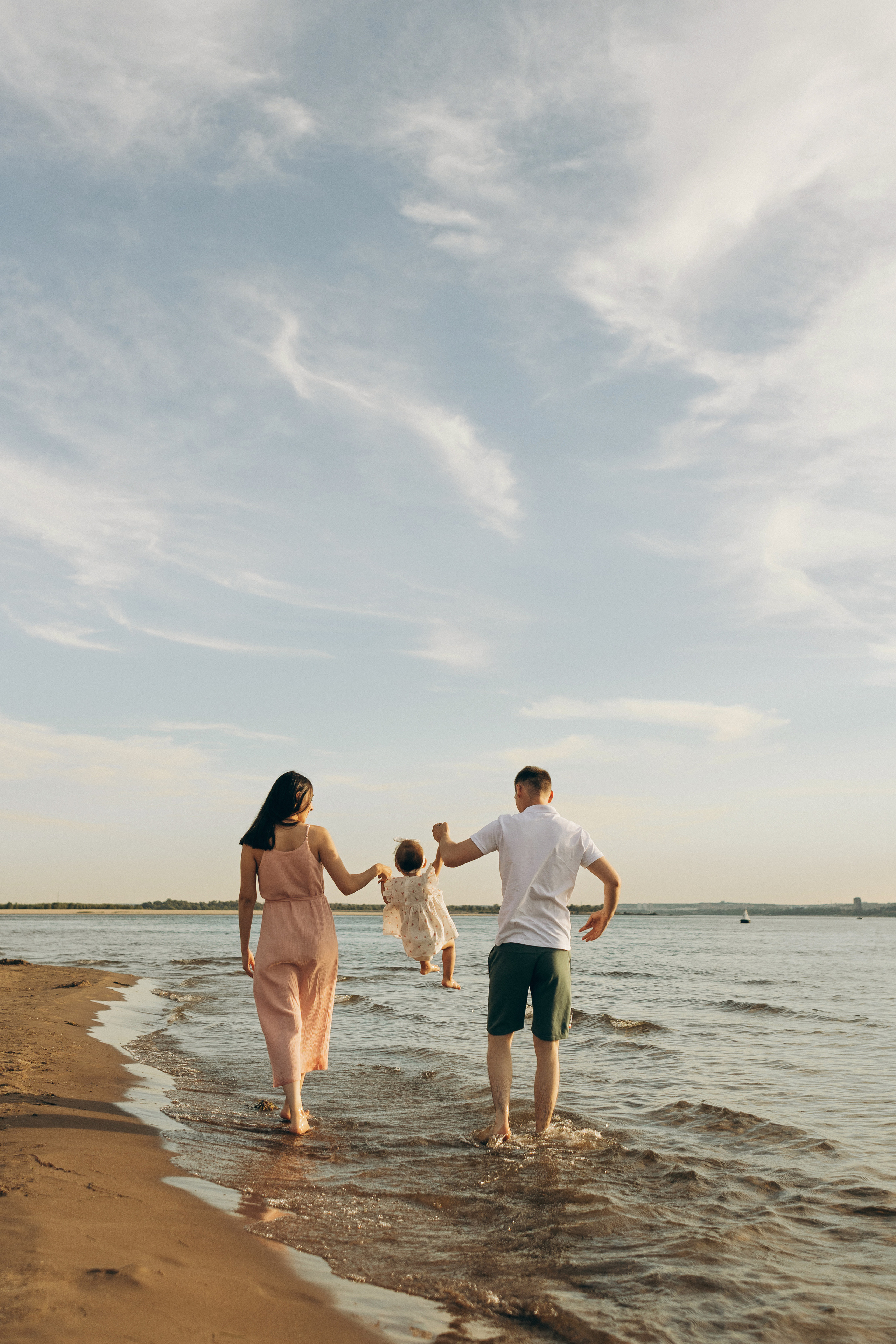 Лина, Тимур и Эльза. Семейный фотограф и детский фотограф в Волгограде Алеся Бутакова — дет