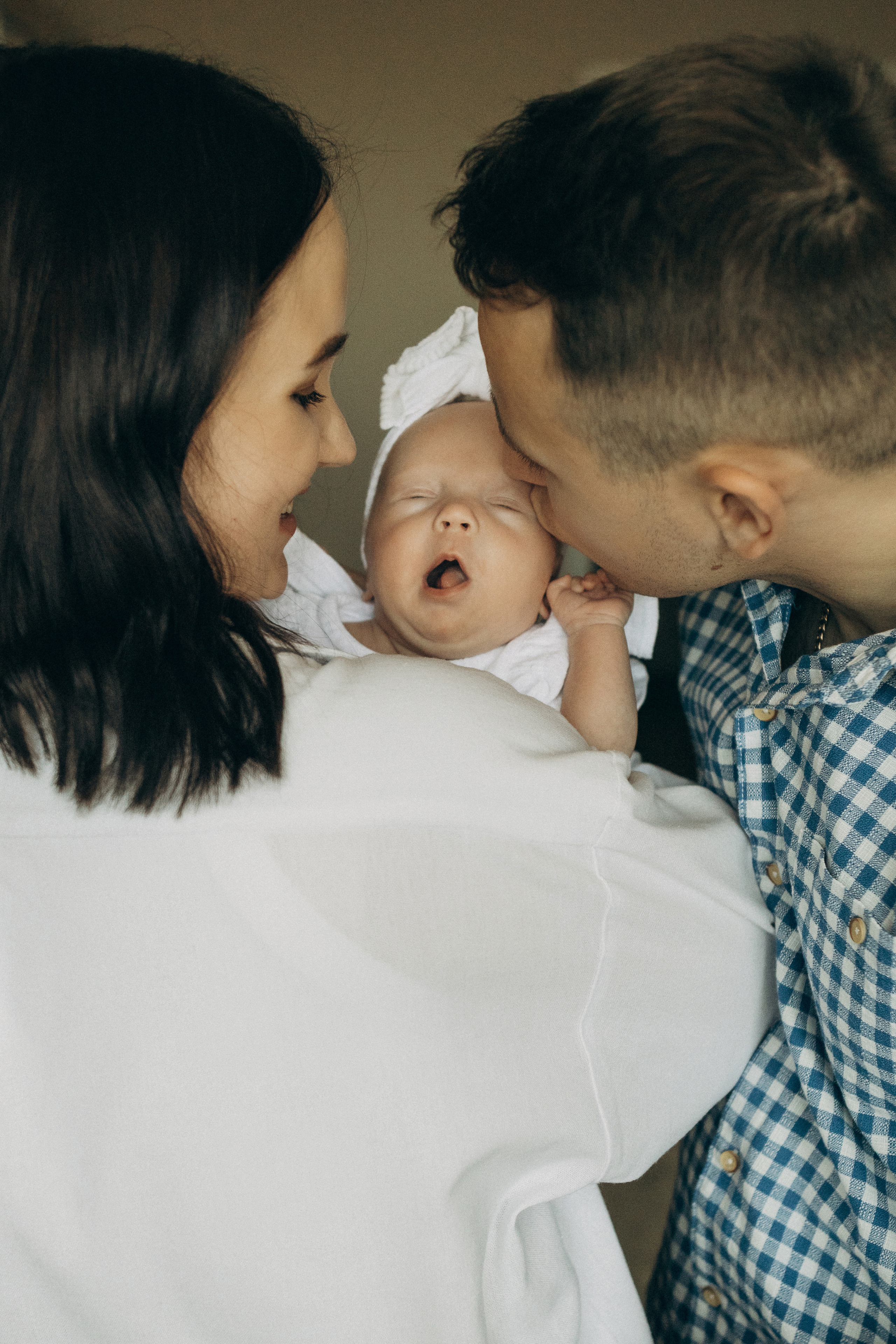 Даша, Илья и Лера. Семейный фотограф и детский фотограф в Волгограде Алеся Бутакова — дет