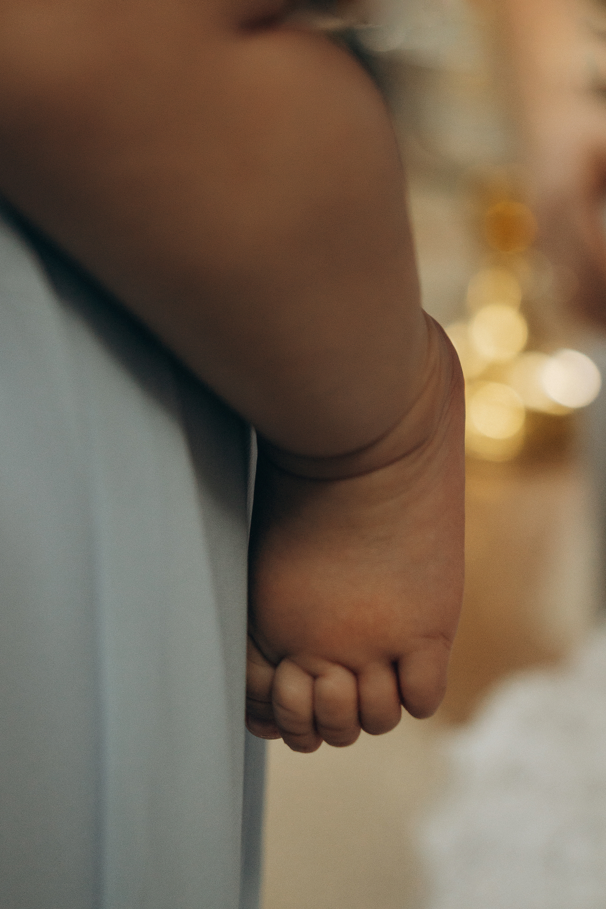 Крещение Ярослава. Семейный фотограф и детский фотограф в Волгограде Алеся Бутакова — дет