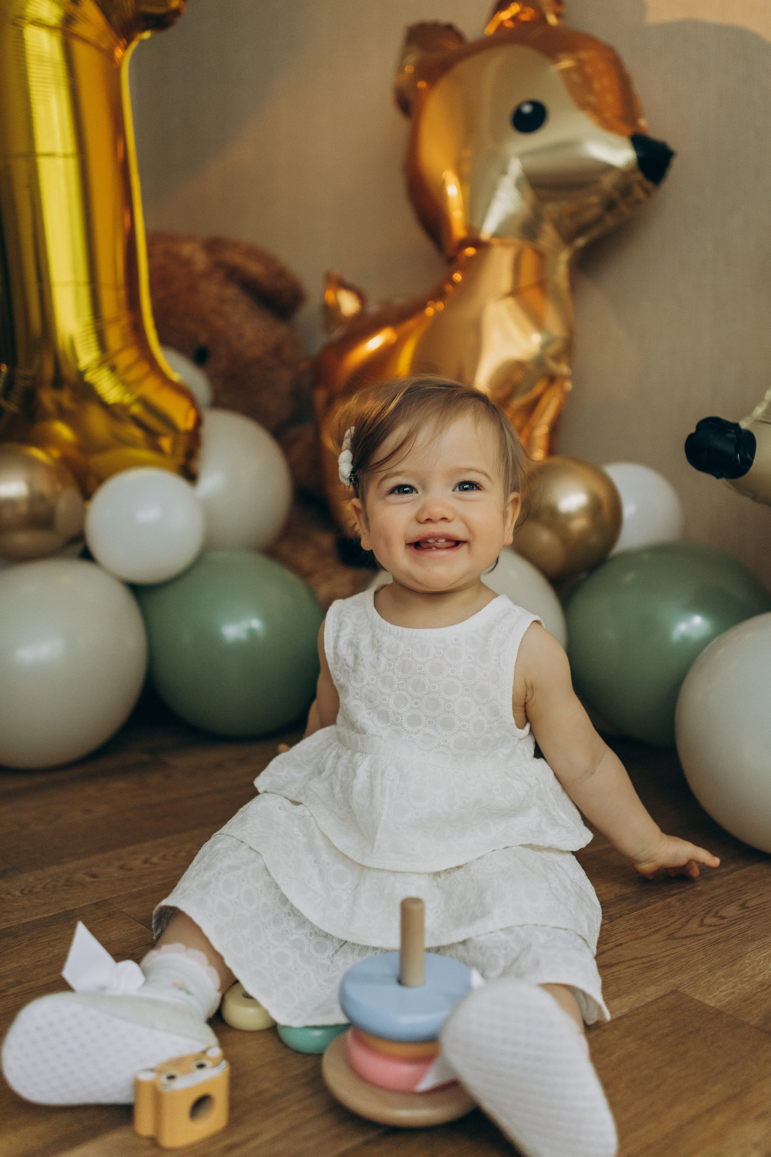 Алисе годик. Семейный фотограф и детский фотограф в Волгограде Алеся Бутакова — дет