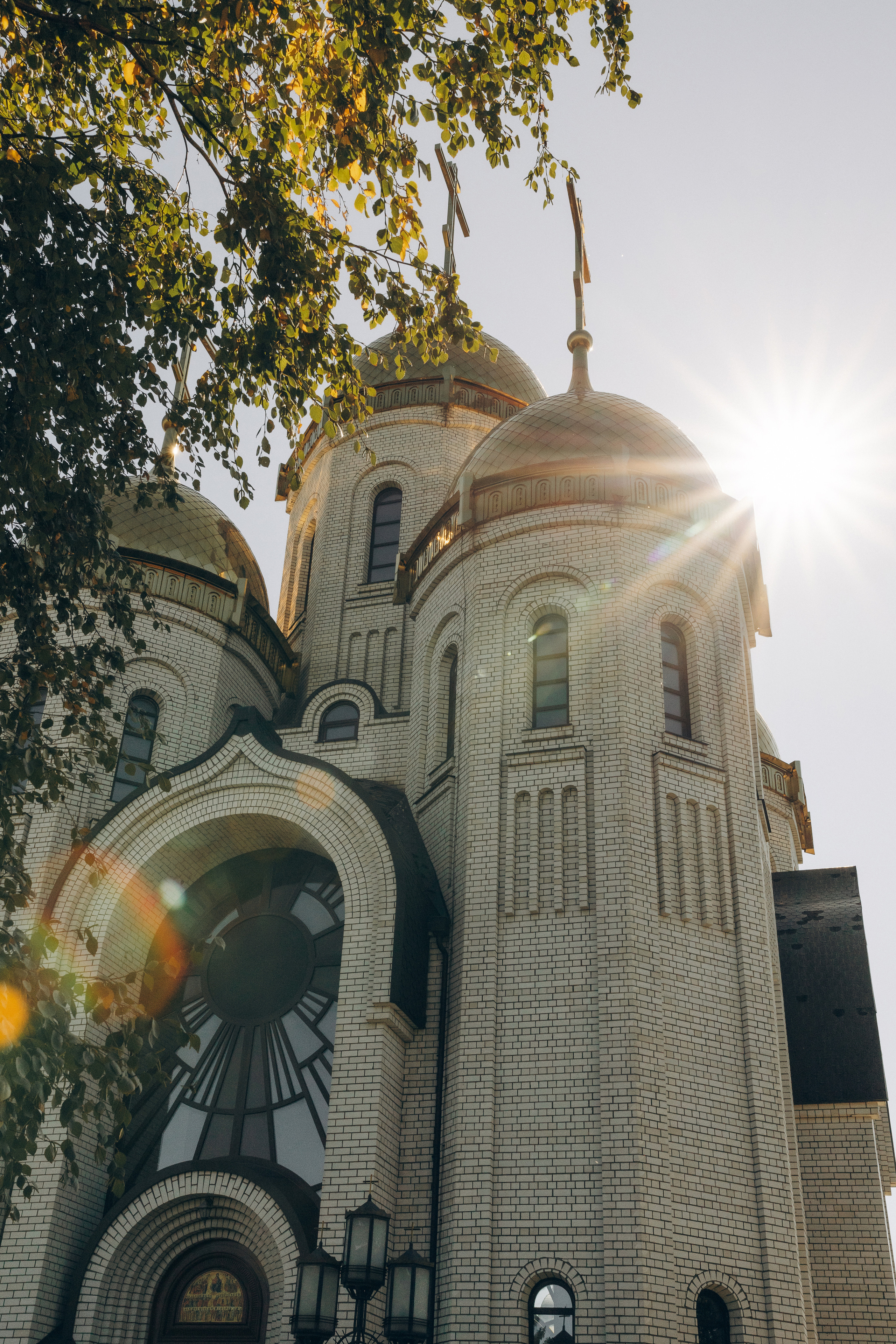 Крещение Тимура. Семейный фотограф и детский фотограф в Волгограде Алеся Бутакова — дет