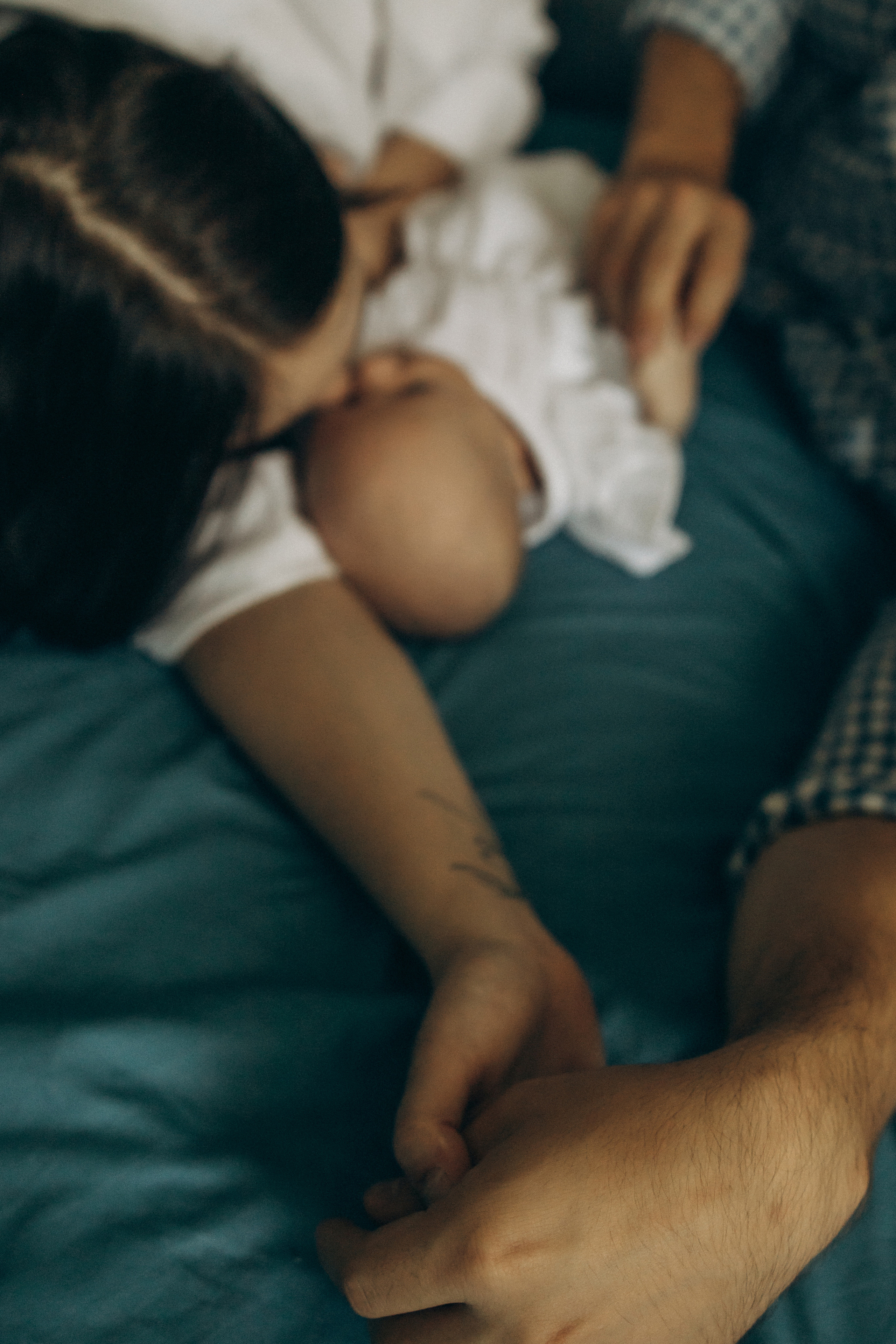 Даша, Илья и Лера. Семейный фотограф и детский фотограф в Волгограде Алеся Бутакова — дет