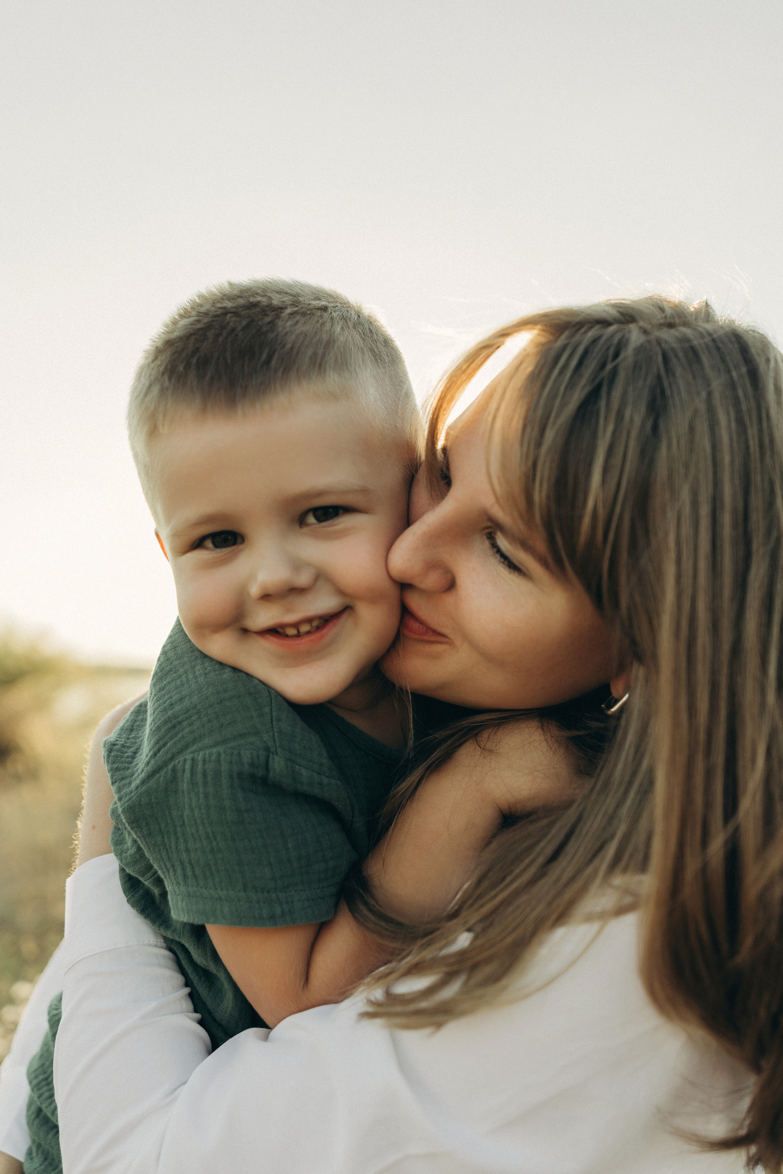Настя, Миша и Лёша. Семейный фотограф и детский фотограф в Волгограде Алеся Бутакова — дет
