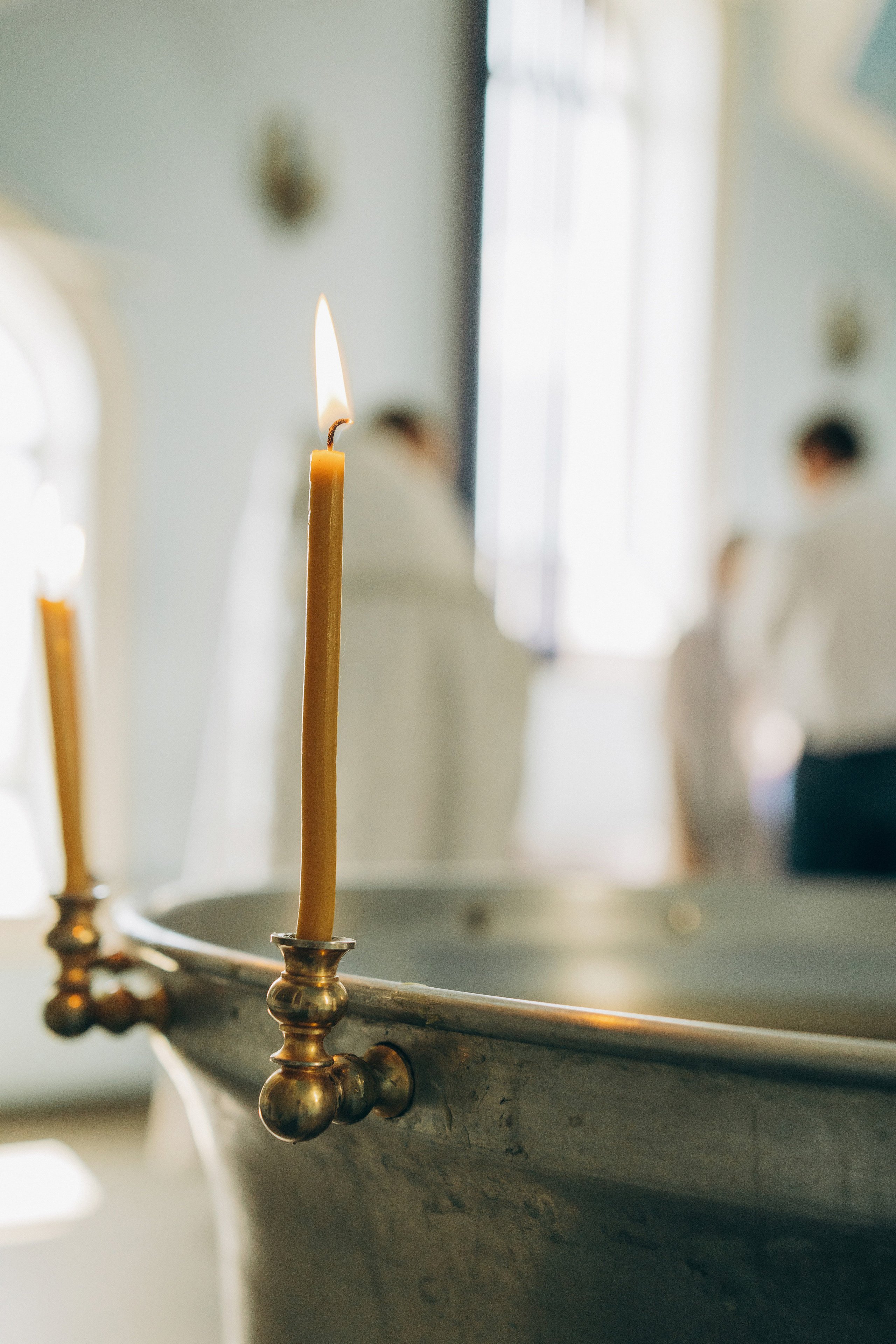 Крещение Элины. Семейный фотограф и детский фотограф в Волгограде Алеся Бутакова — дет