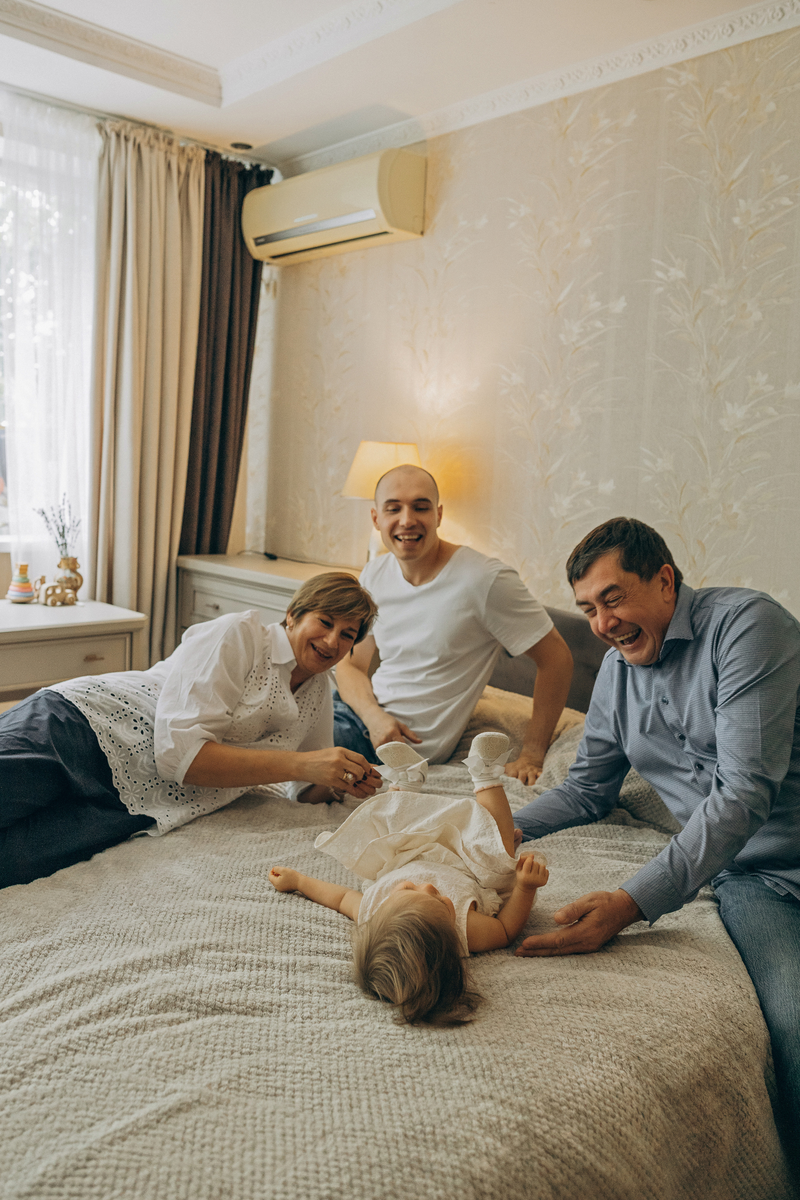 Алисе годик. Семейный фотограф и детский фотограф в Волгограде Алеся Бутакова — дет