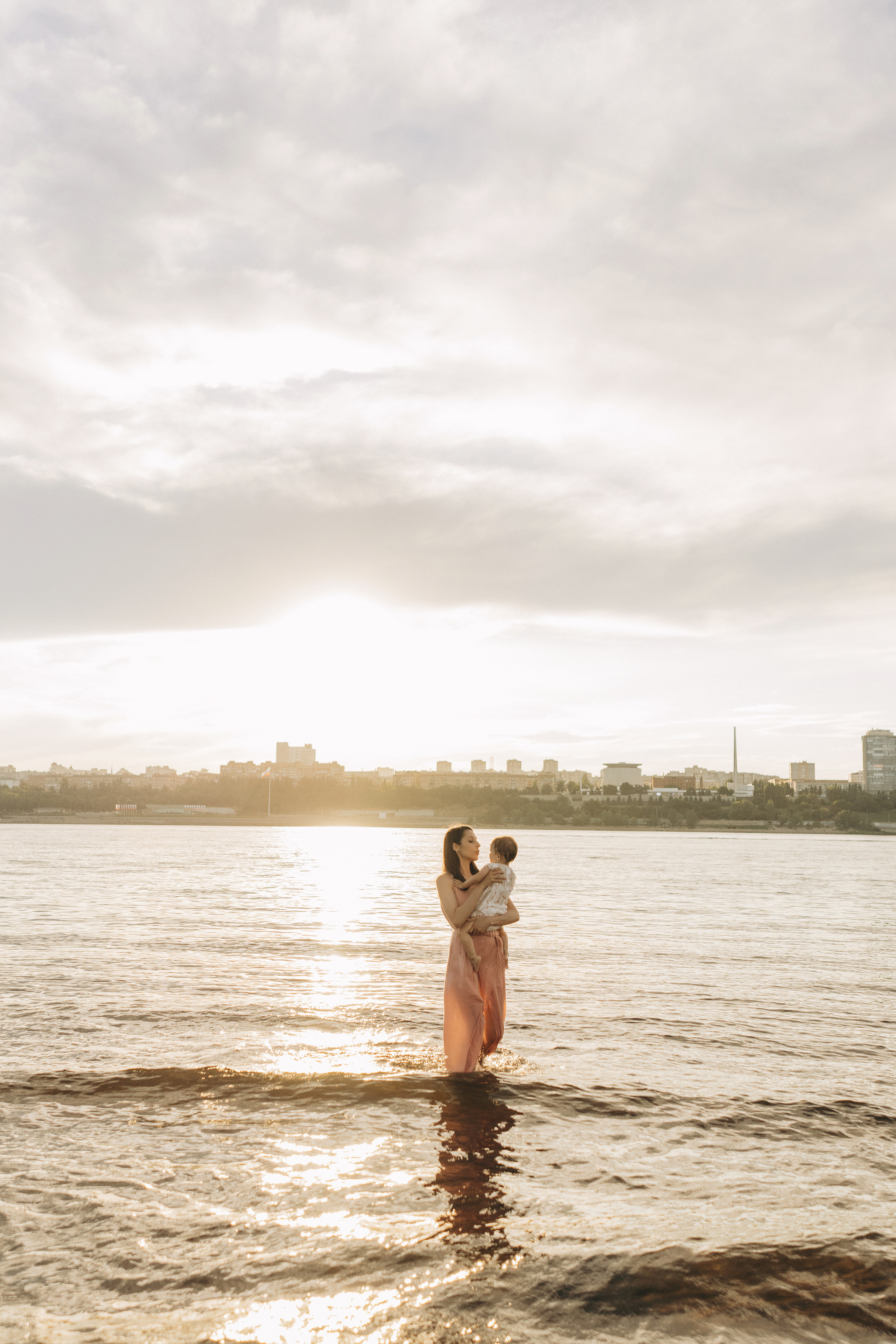 Лина, Тимур и Эльза. Семейный фотограф и детский фотограф в Волгограде Алеся Бутакова — дет