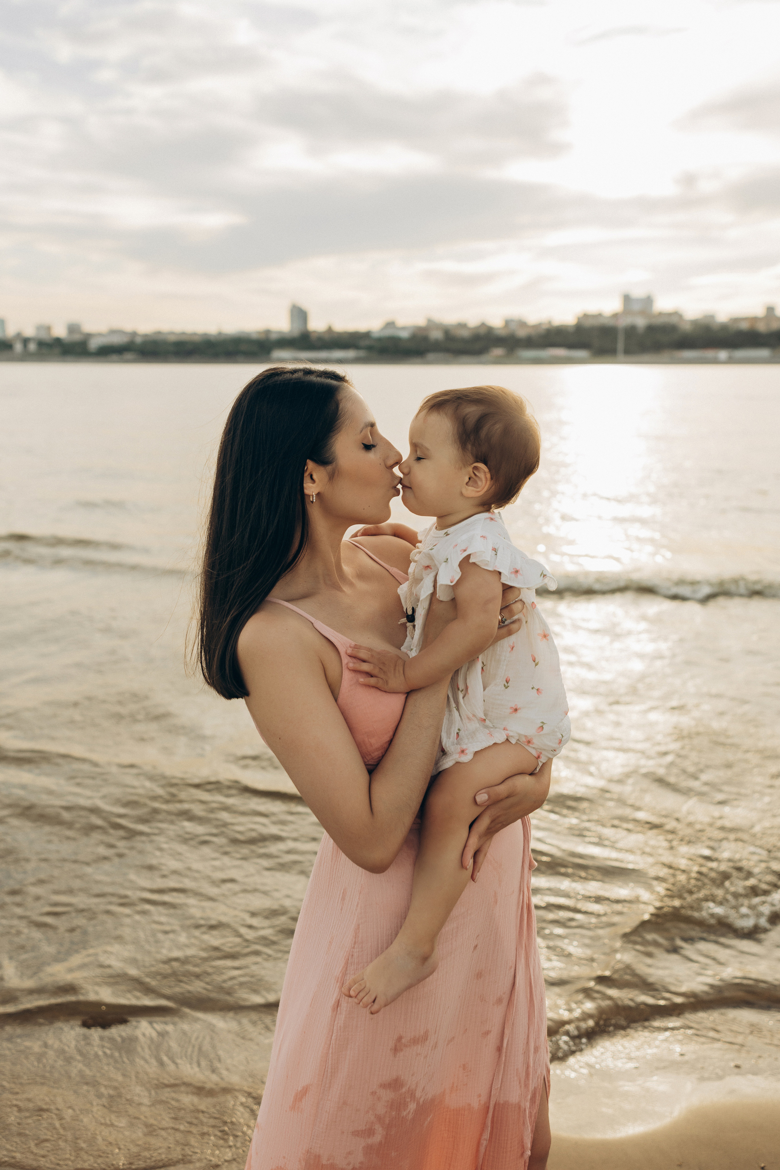 Лина, Тимур и Эльза. Семейный фотограф и детский фотограф в Волгограде Алеся Бутакова — дет