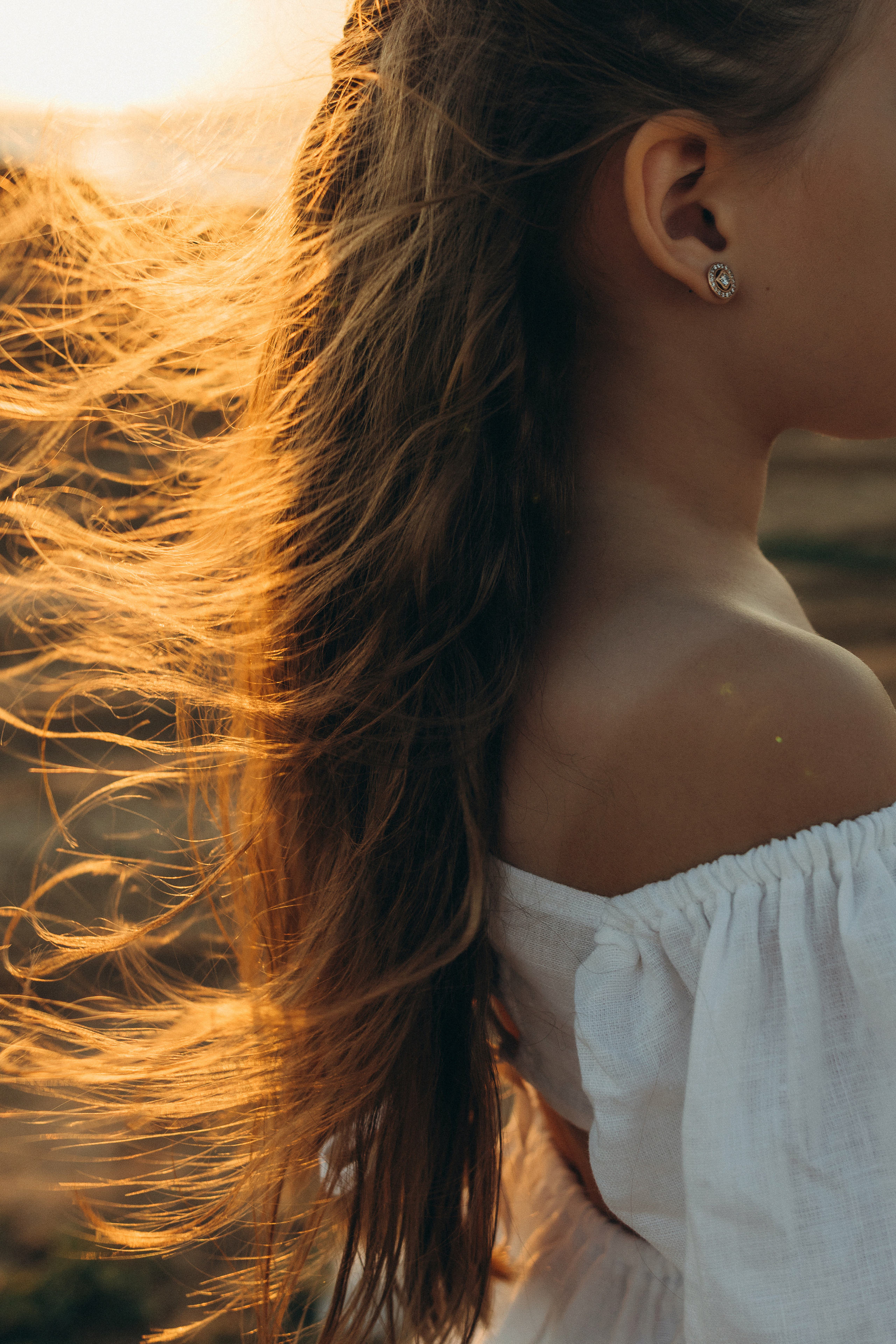 Оксана, Владимир и Полина. Семейный фотограф и детский фотограф в Волгограде Алеся Бутакова — дет