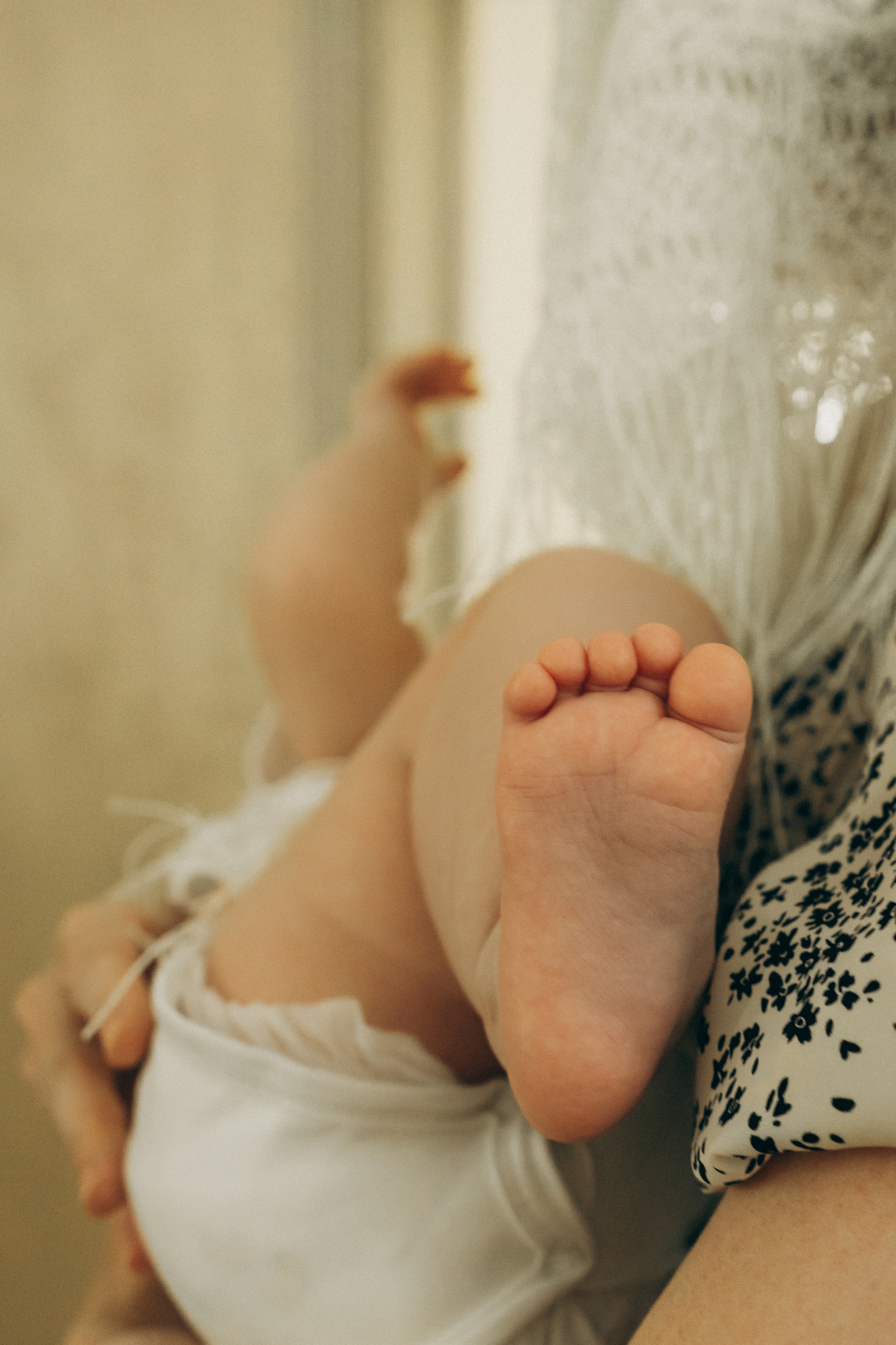 Крещение Полины. Семейный фотограф и детский фотограф в Волгограде Алеся Бутакова — дет