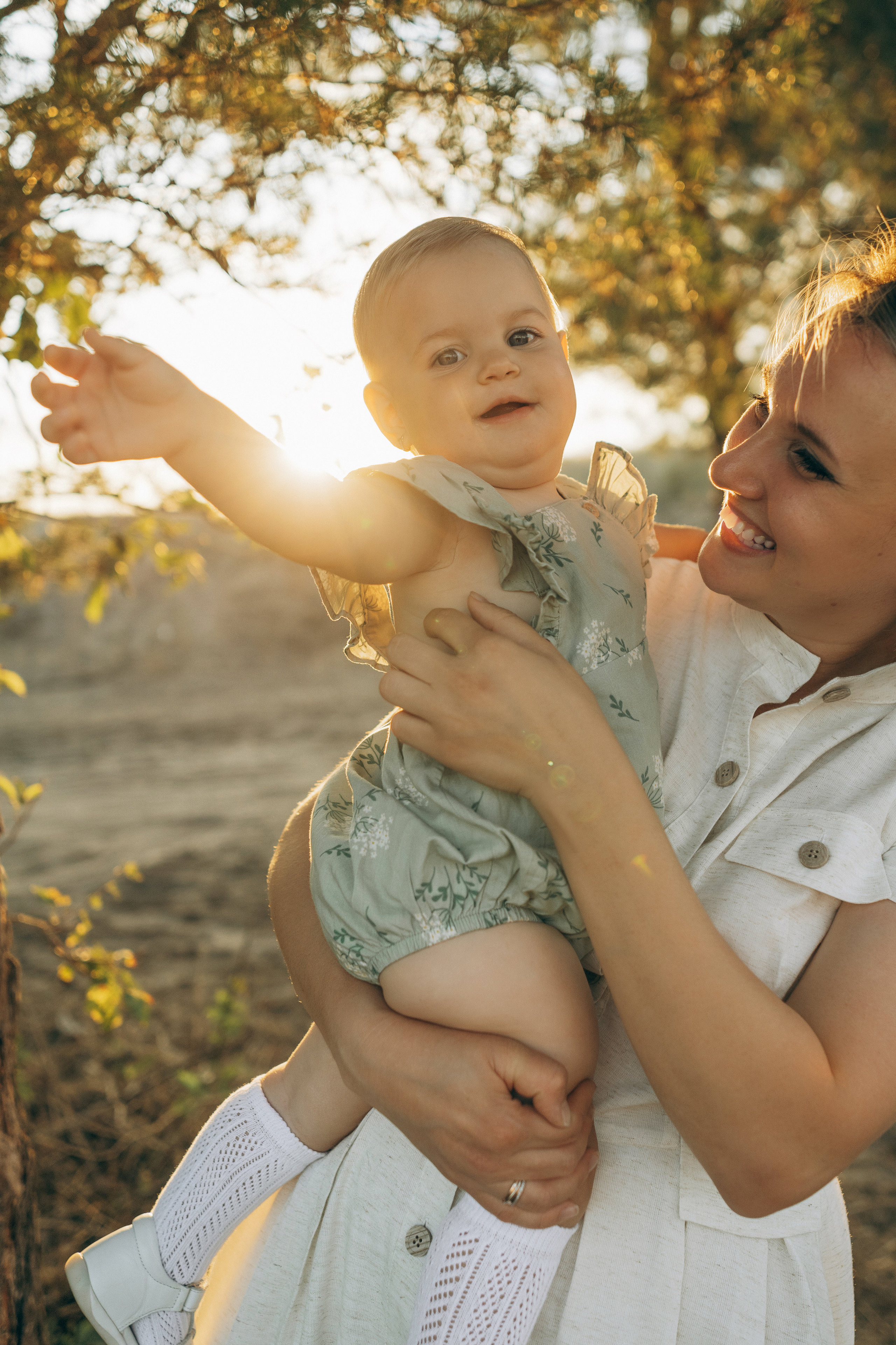 Аня и Тоня. Семейный фотограф и детский фотограф в Волгограде Алеся Бутакова — дет