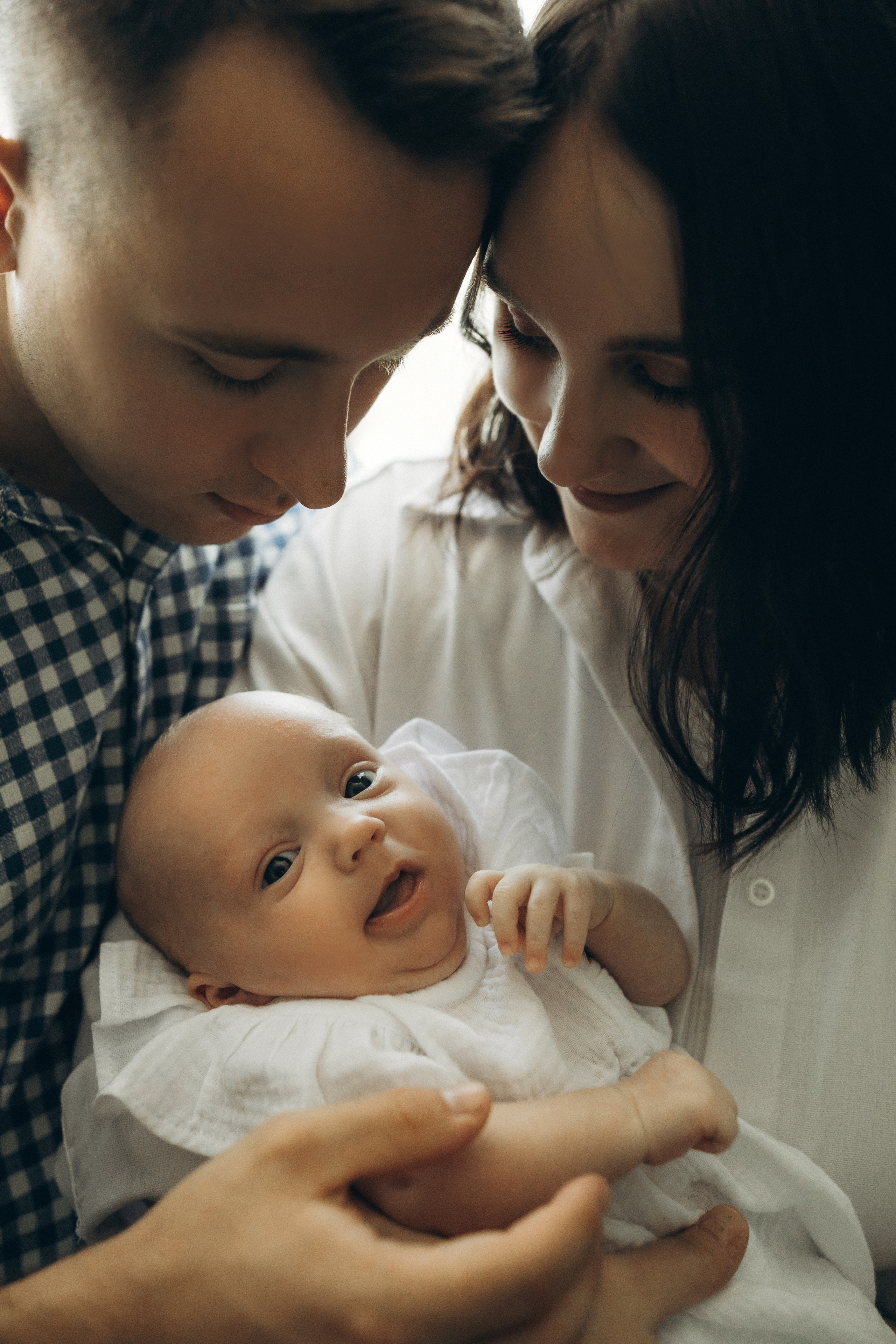 Даша, Илья и Лера. Семейный фотограф и детский фотограф в Волгограде Алеся Бутакова — дет