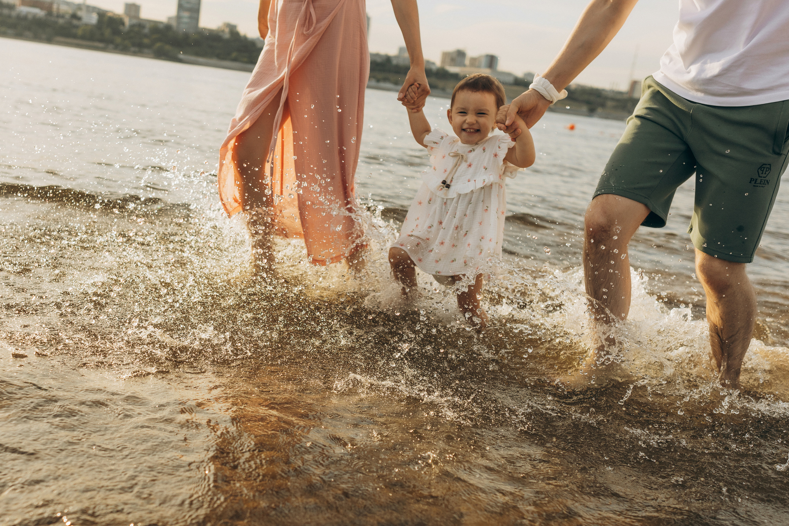 Лина, Тимур и Эльза. Семейный фотограф и детский фотограф в Волгограде Алеся Бутакова — дет
