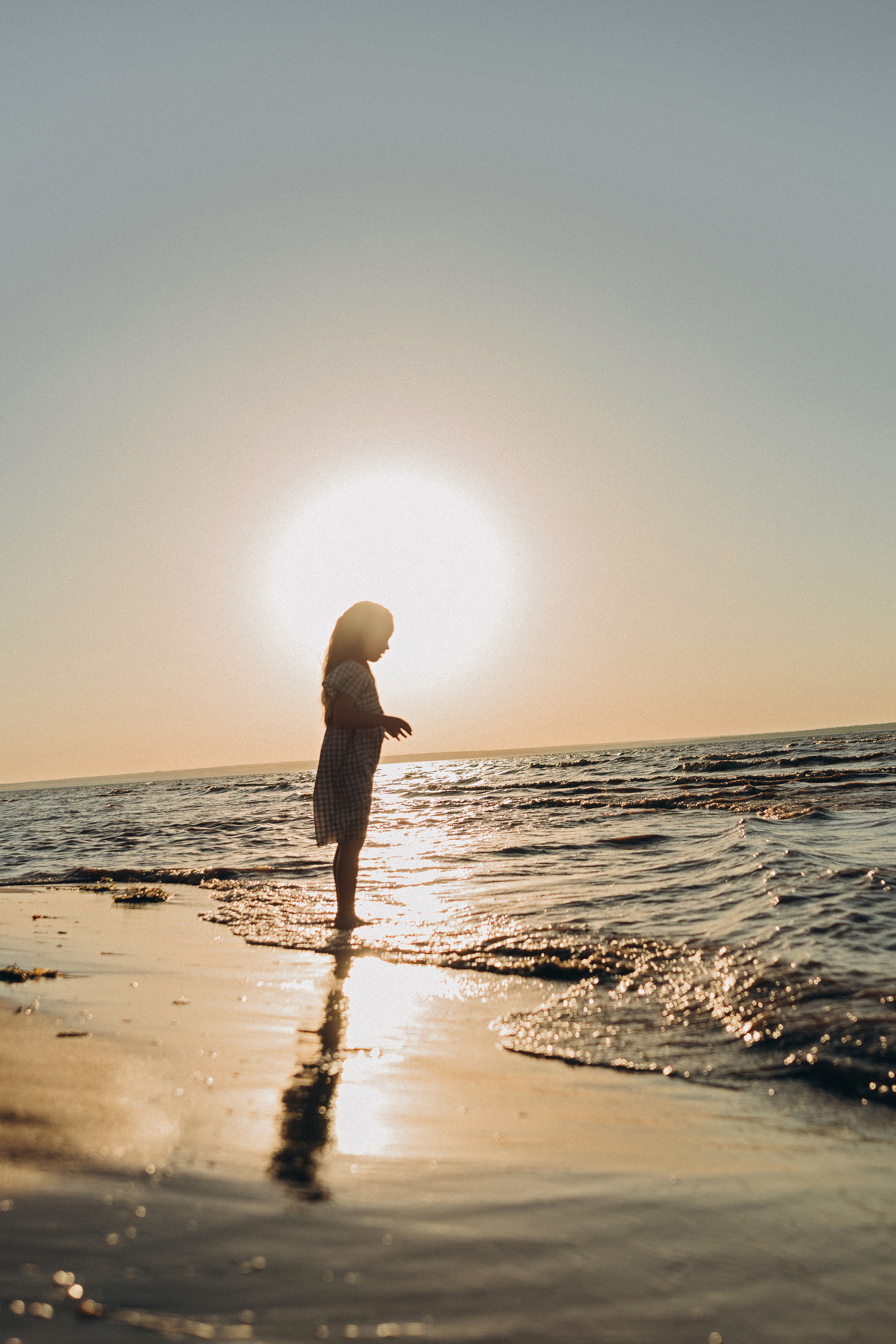 Оксана, Владимир и Полина. Семейный фотограф и детский фотограф в Волгограде Алеся Бутакова — дет