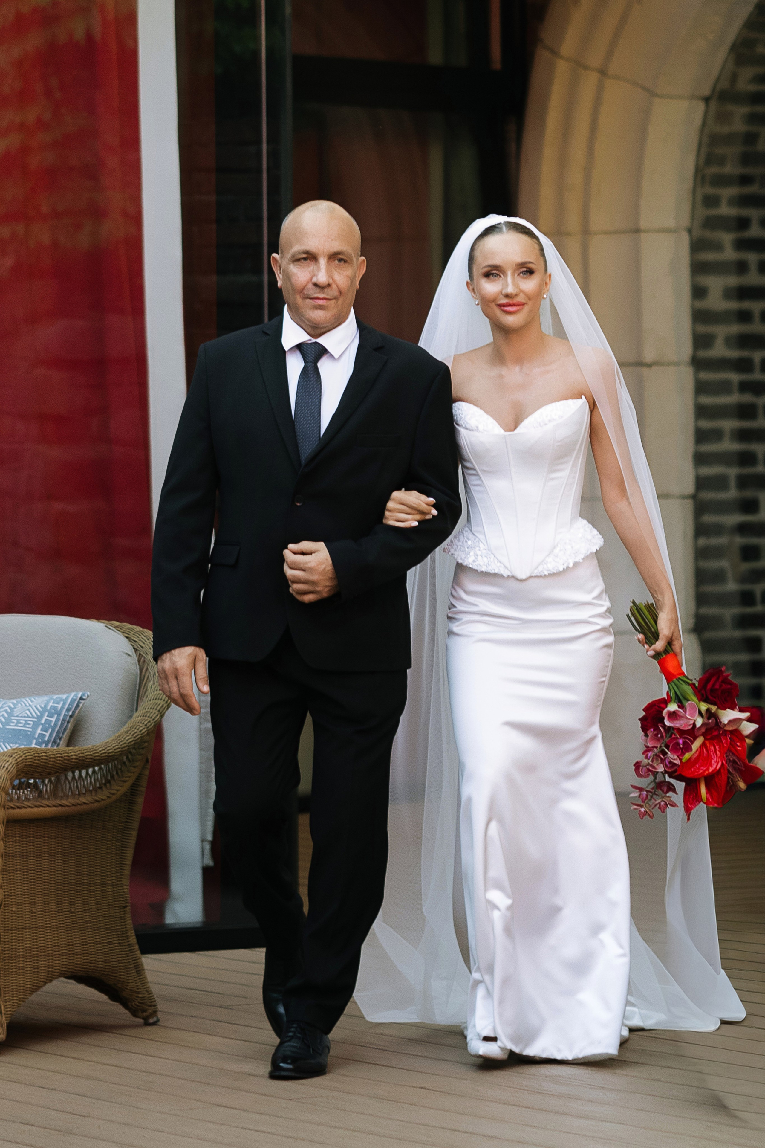 Свадьба в Old House. Главная