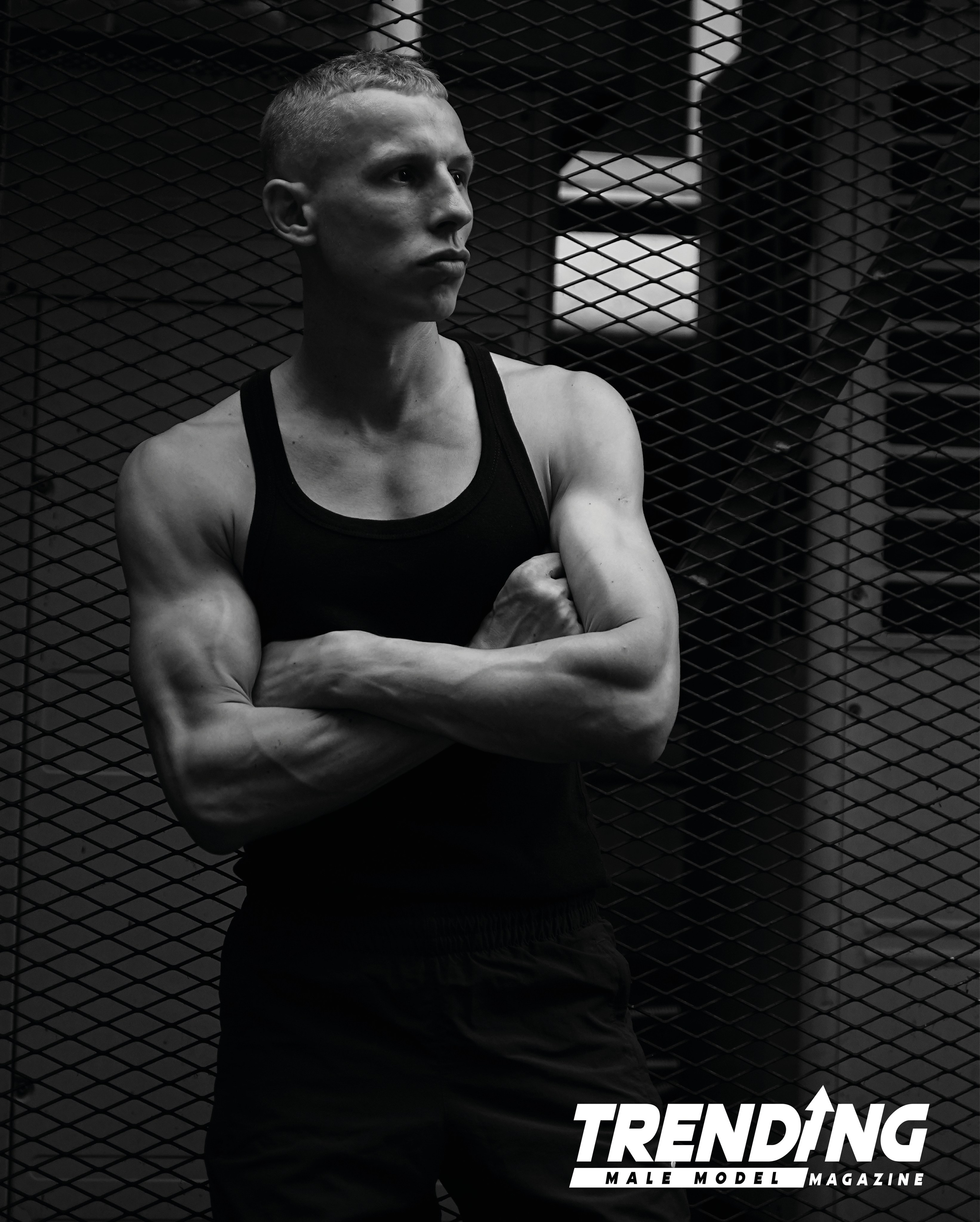 TRENDING Male Model Magazine, New York, NY