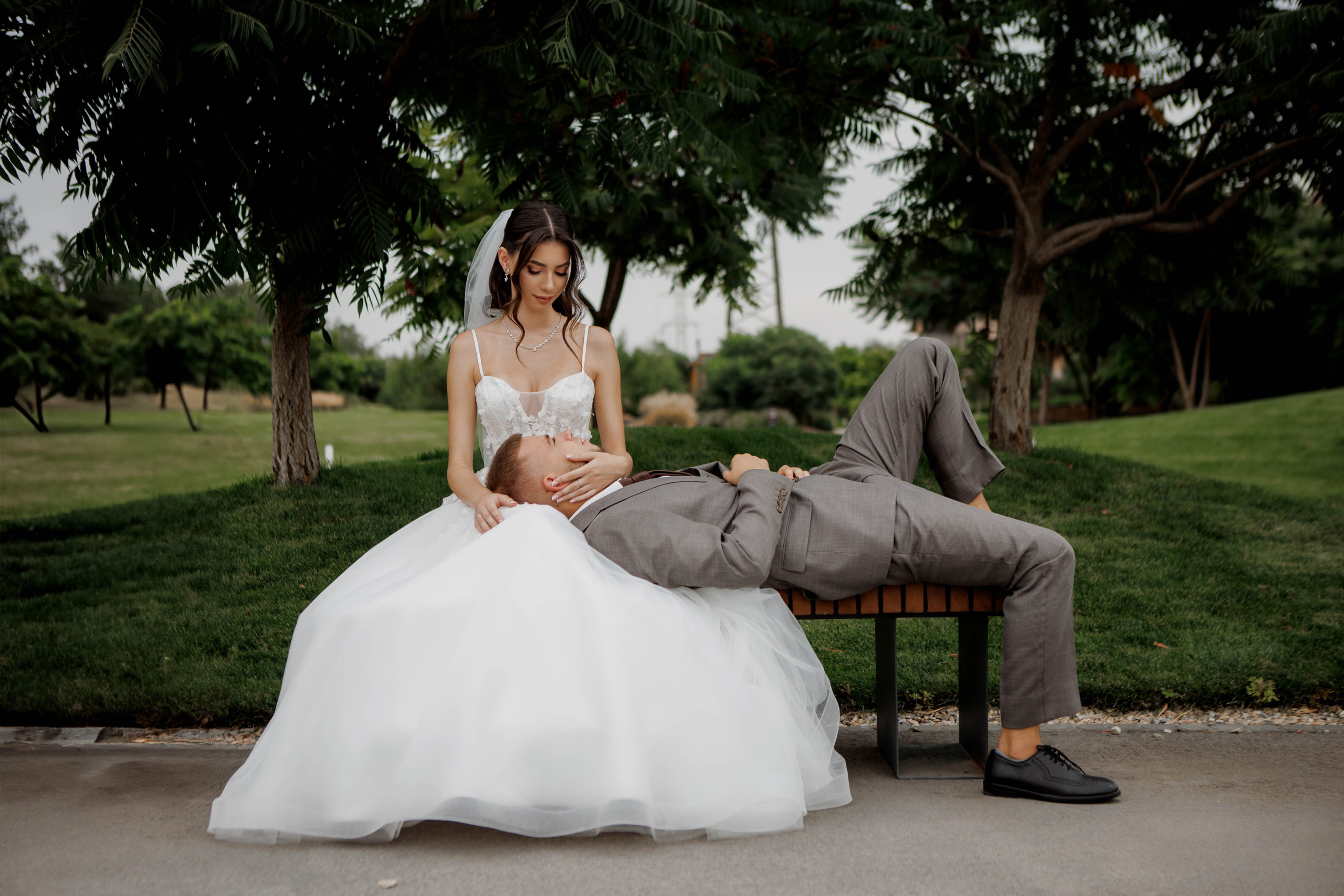 Дмитрий и Олеся. Фотограф Александр Закадычный | Таганрог