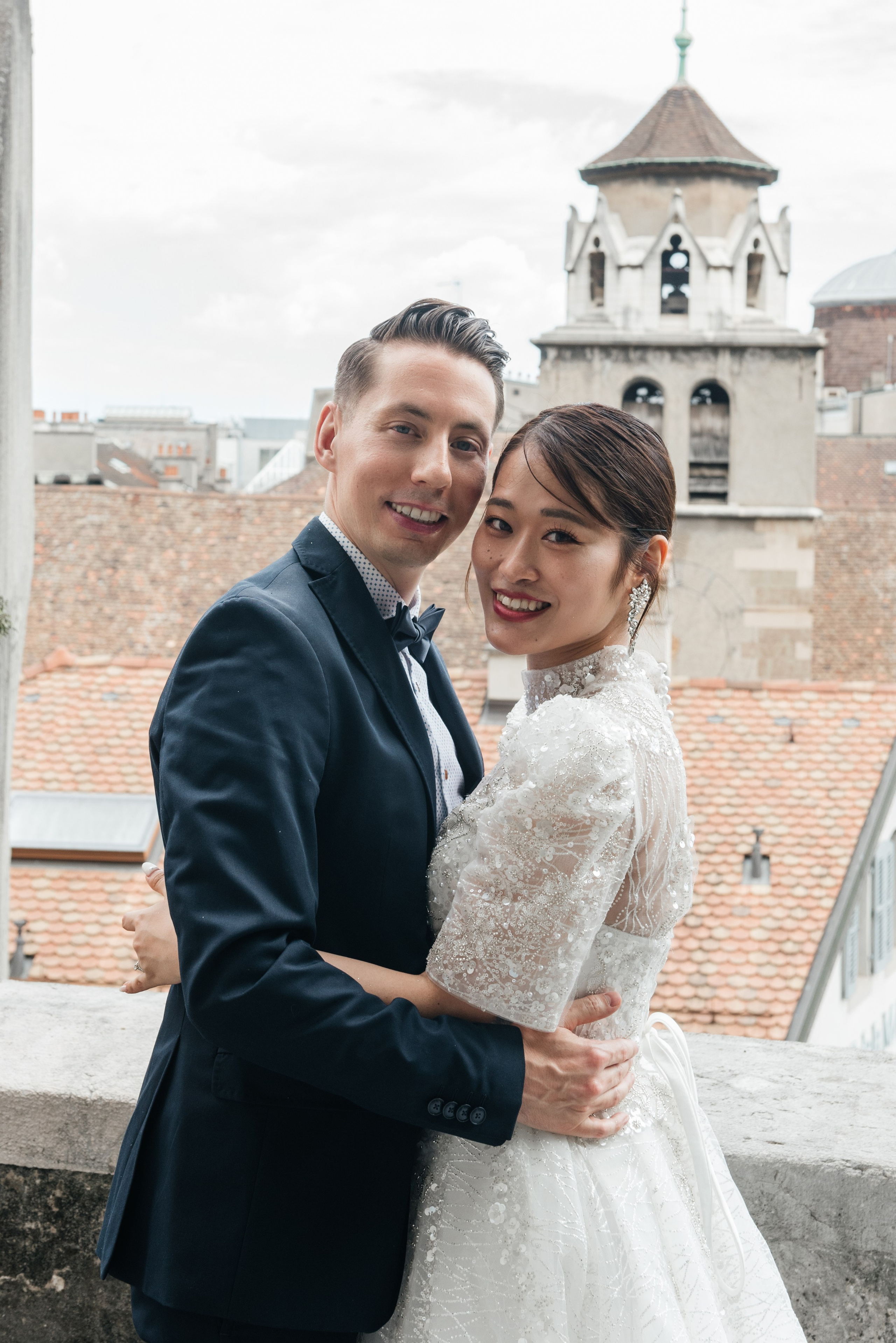 Kiko & Michel (Genève, Suisse). Photographe en Suisse et en Europe Anna Alekseenko