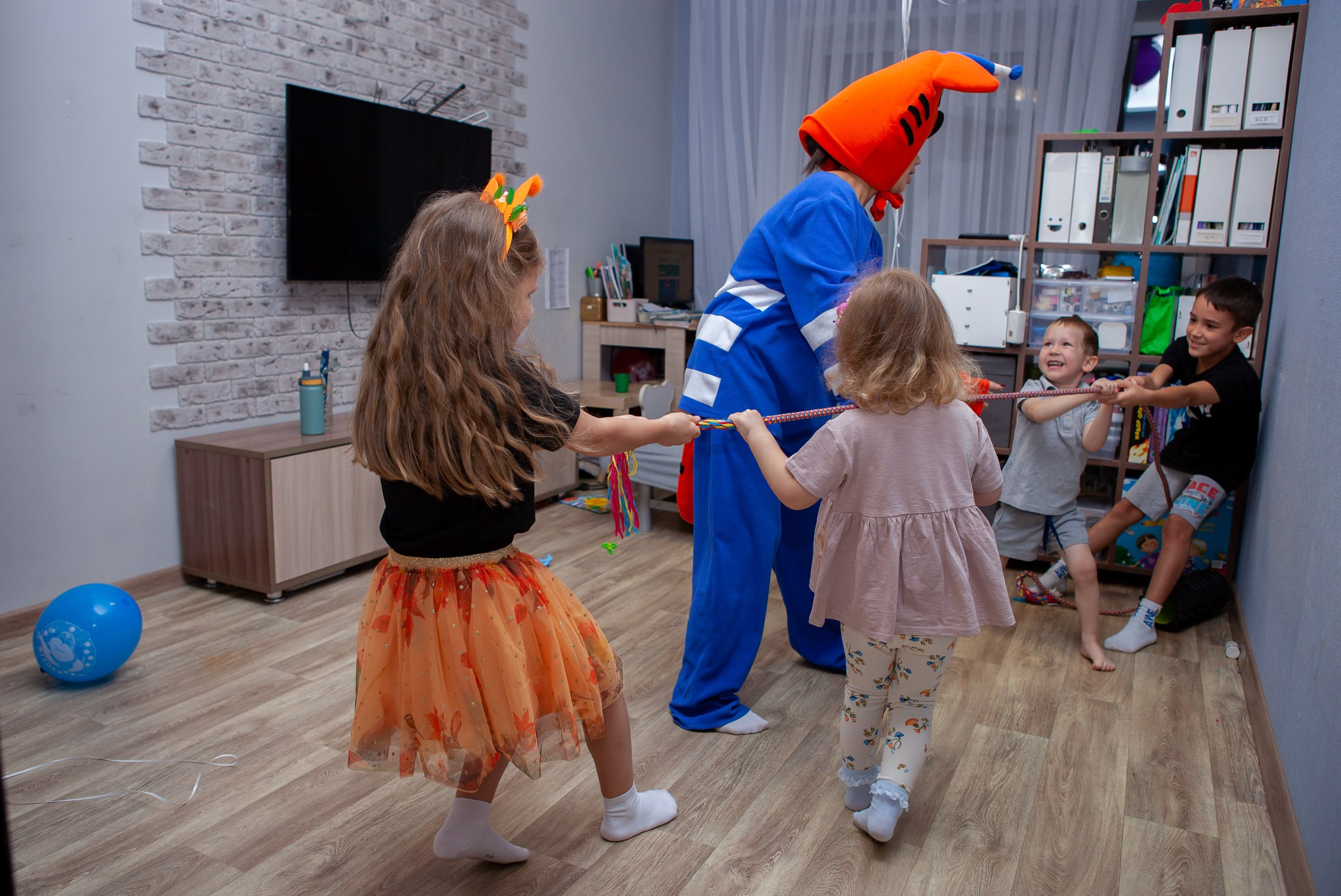 Амина 4 года. Фотограф Анастасия Лёвушкина