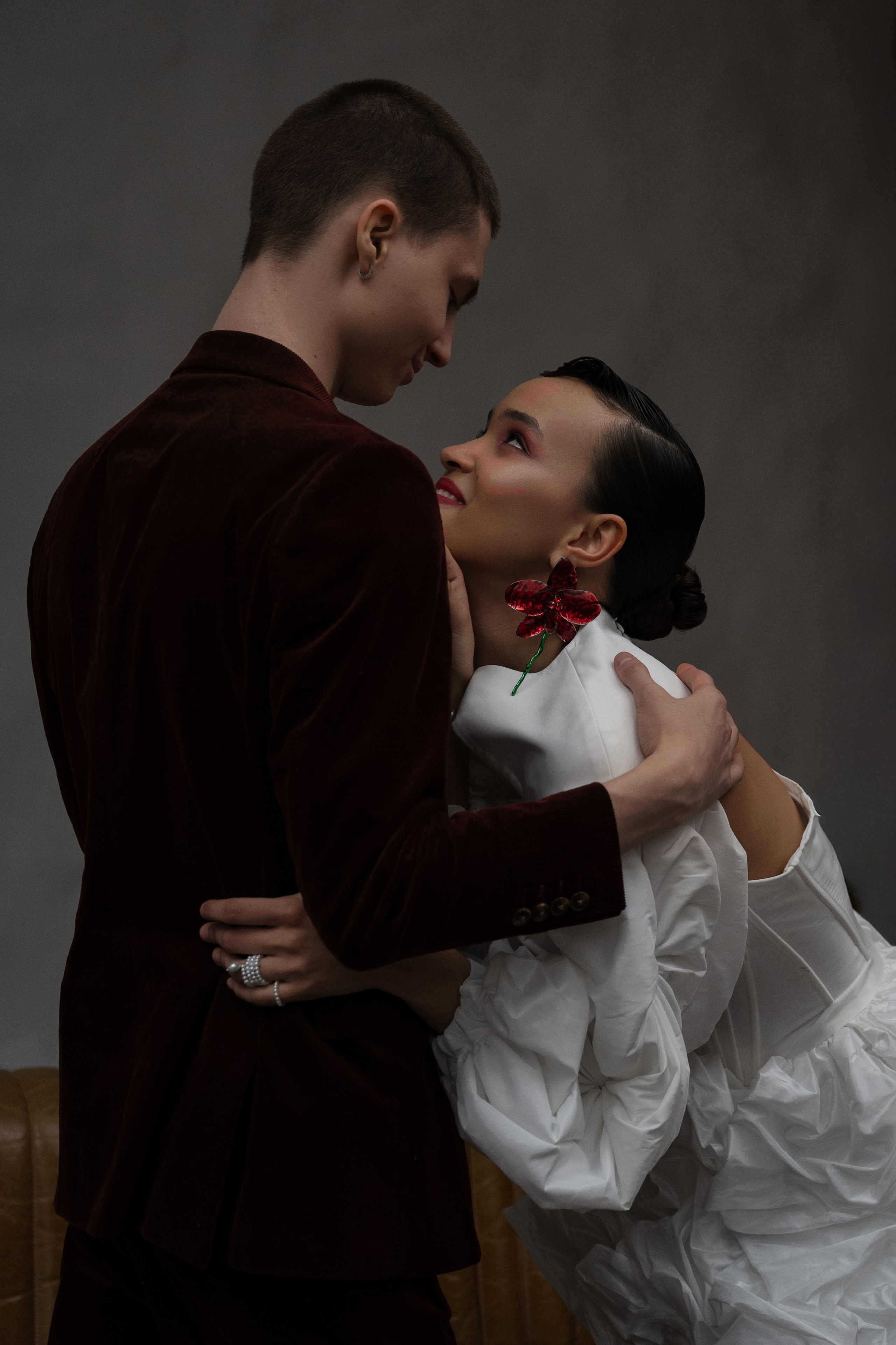 Софа и Егор. Свадебный фотограф в Москве Анастасия Колесникова