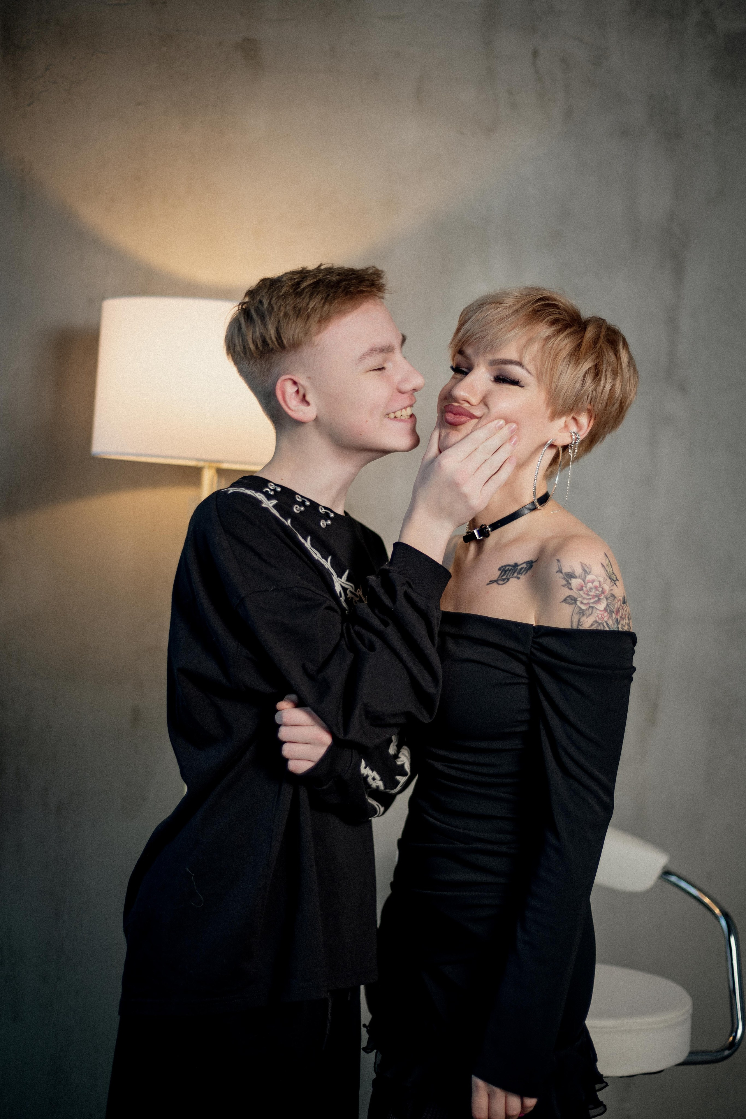 Семейный альбом. Фотограф Алёна Евграфова