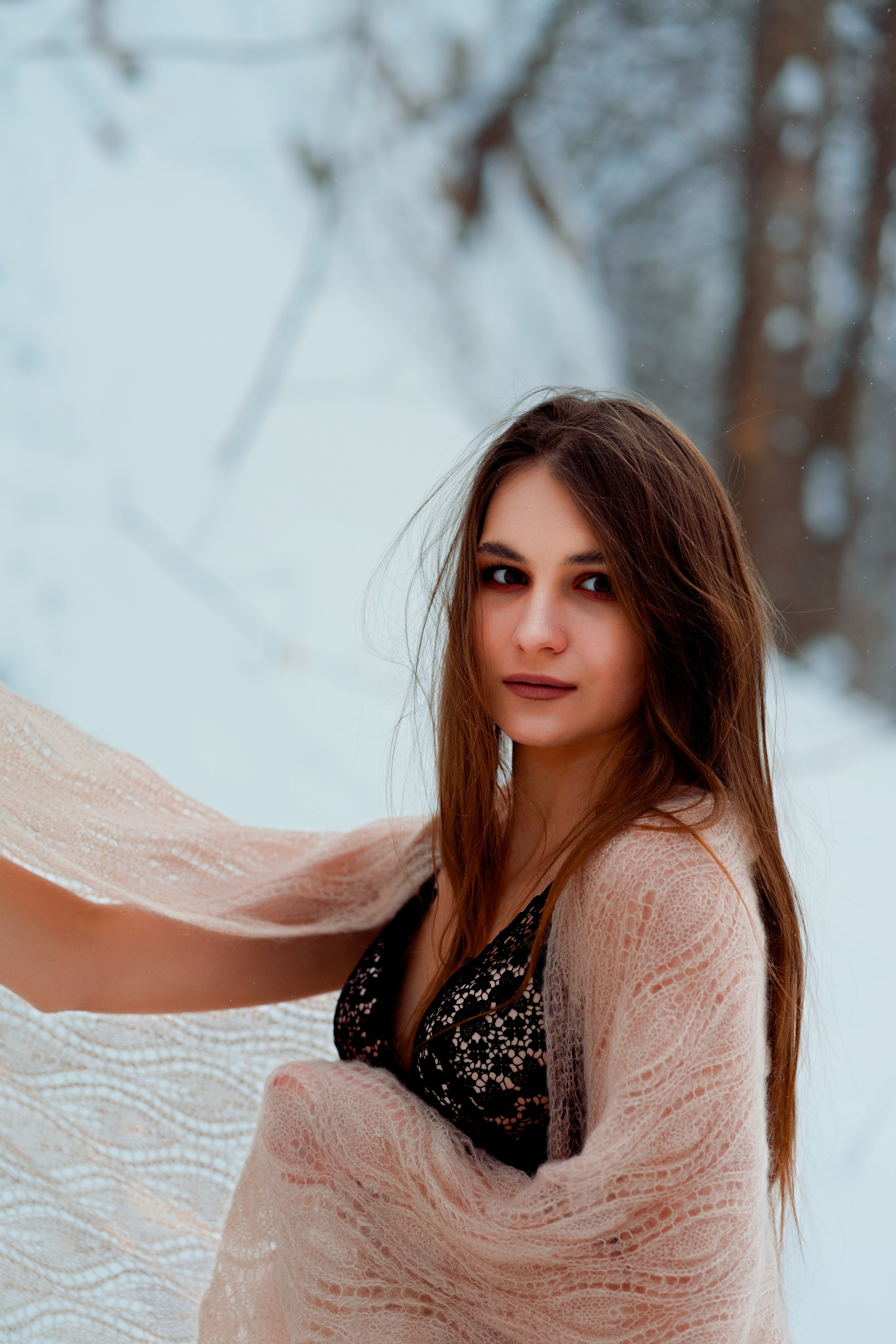 Лёд и пламень. Фотограф в Нижнем Новгороде Алексей Уковский