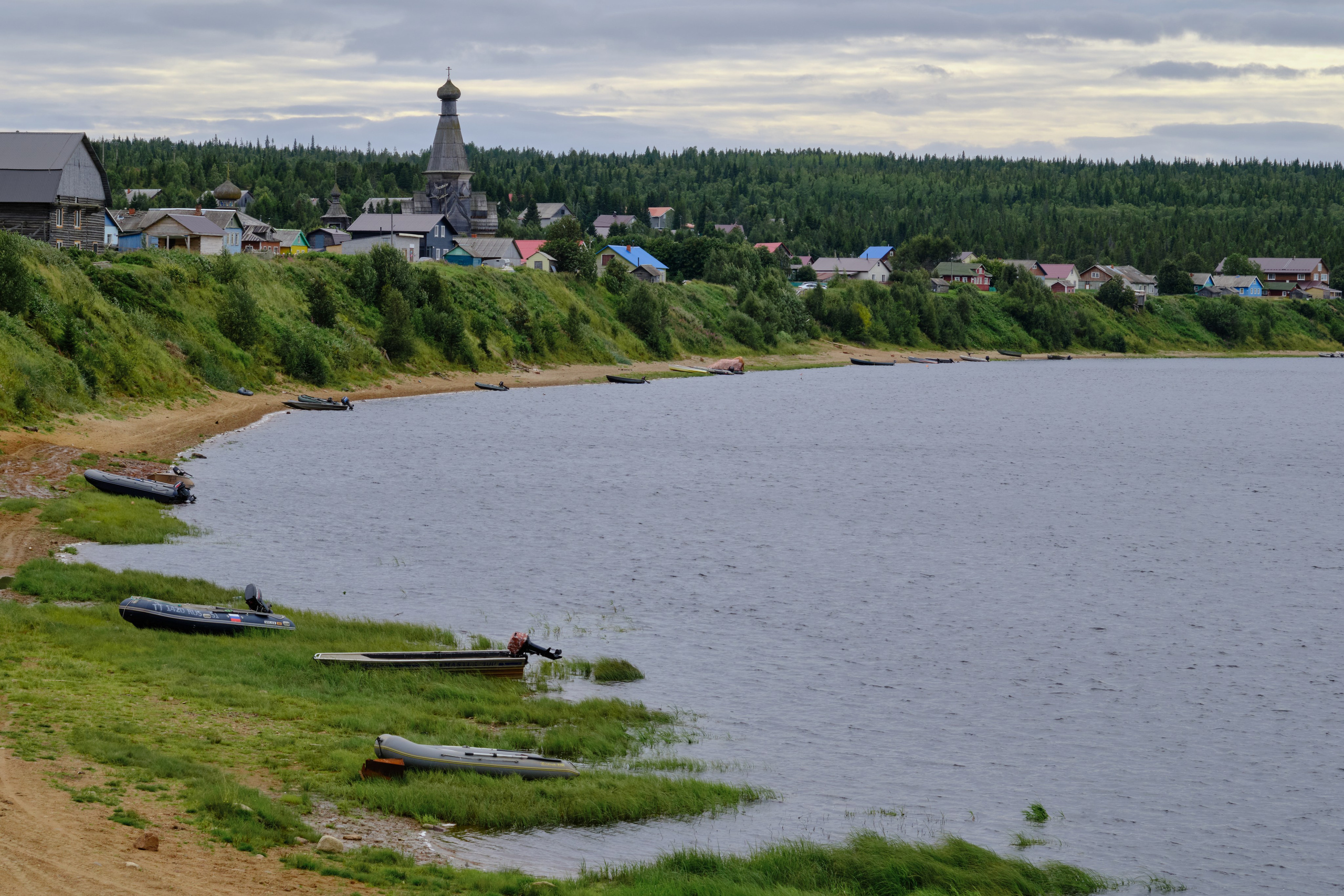 Терский берег. Пейзажи Крайнего Севера. Баренцево море, Рыбачий, Средний, Немецкий