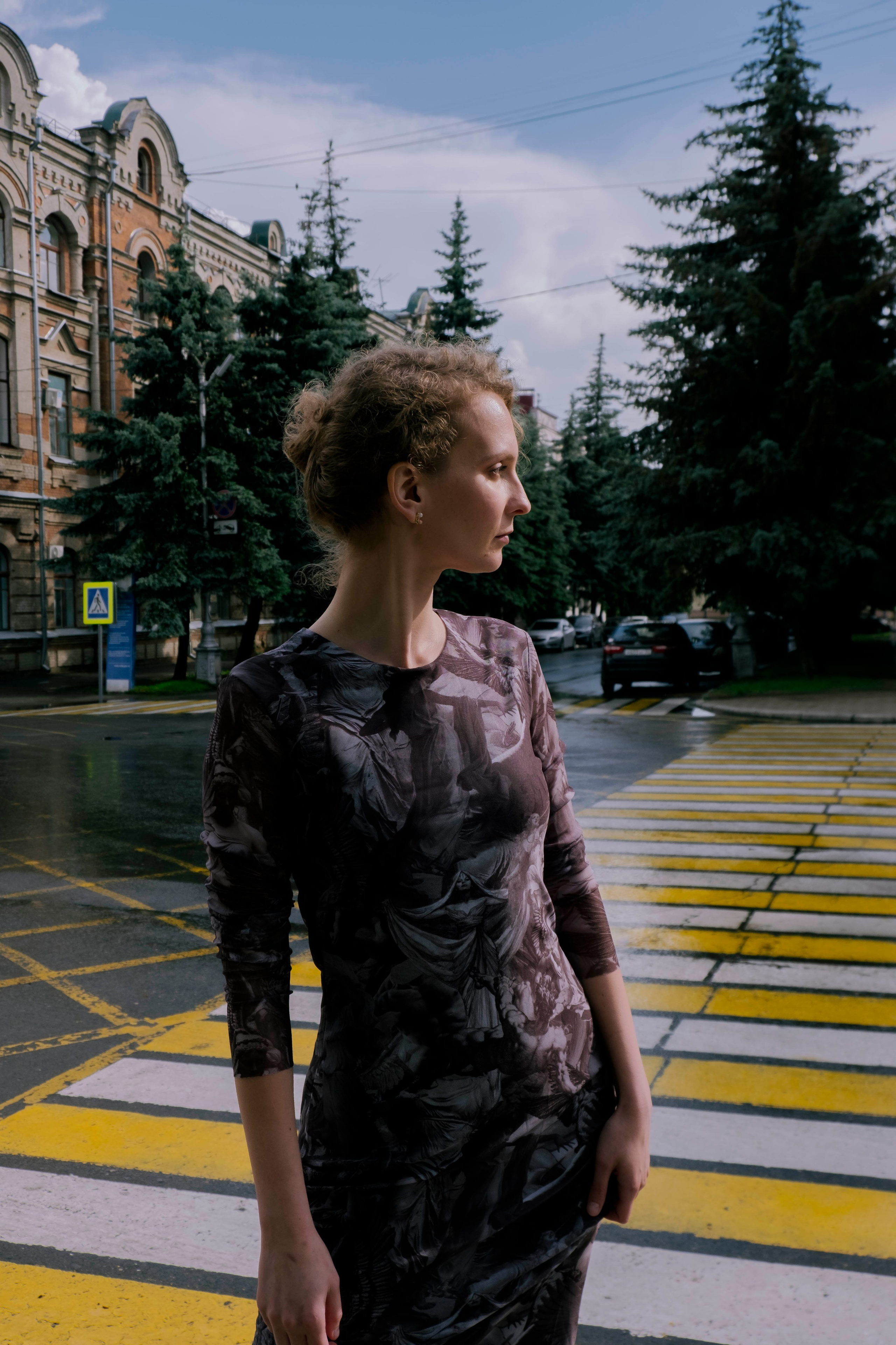 Портреты. Фотограф в Москве Алина Туртыгина