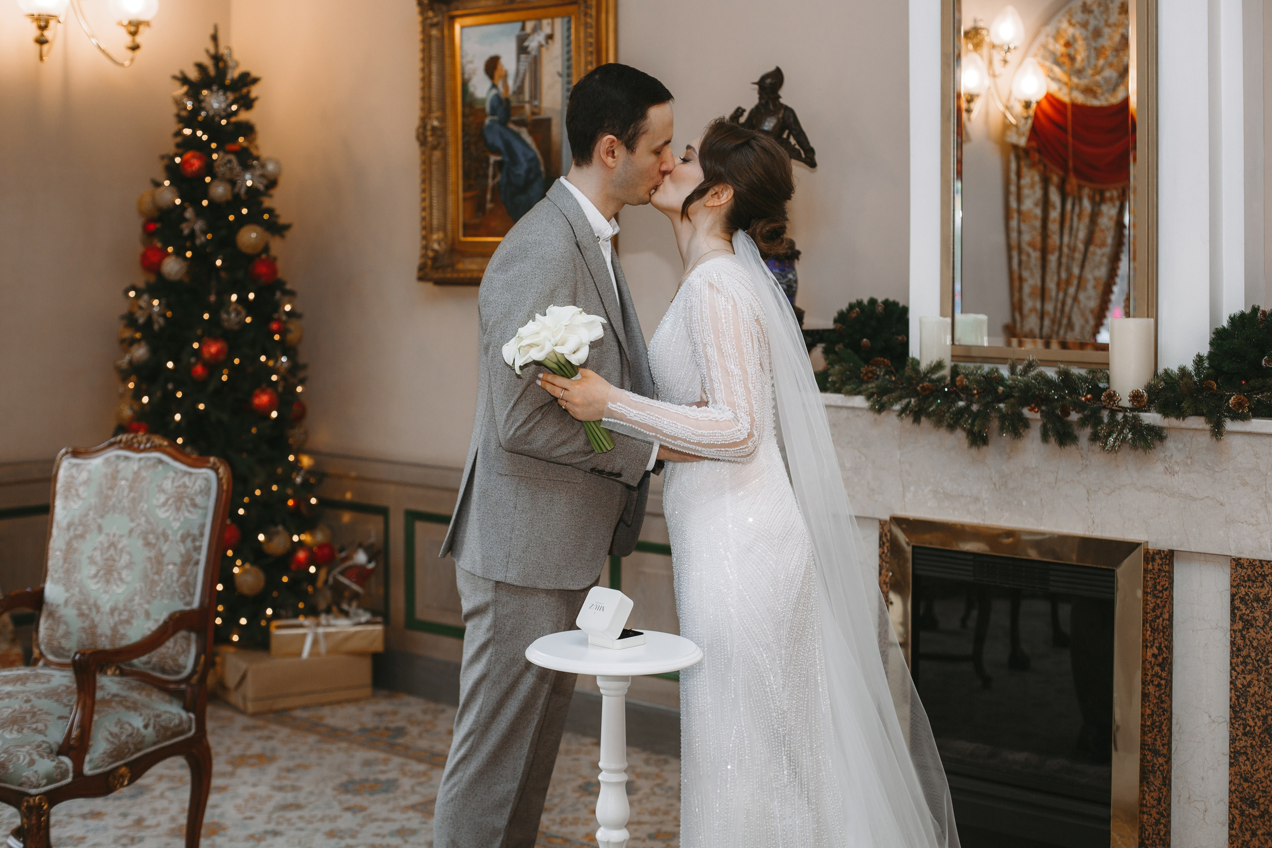 Кирилл и Александра. Свадебный фотограф Александр Абрамов Москва / Зеленоград