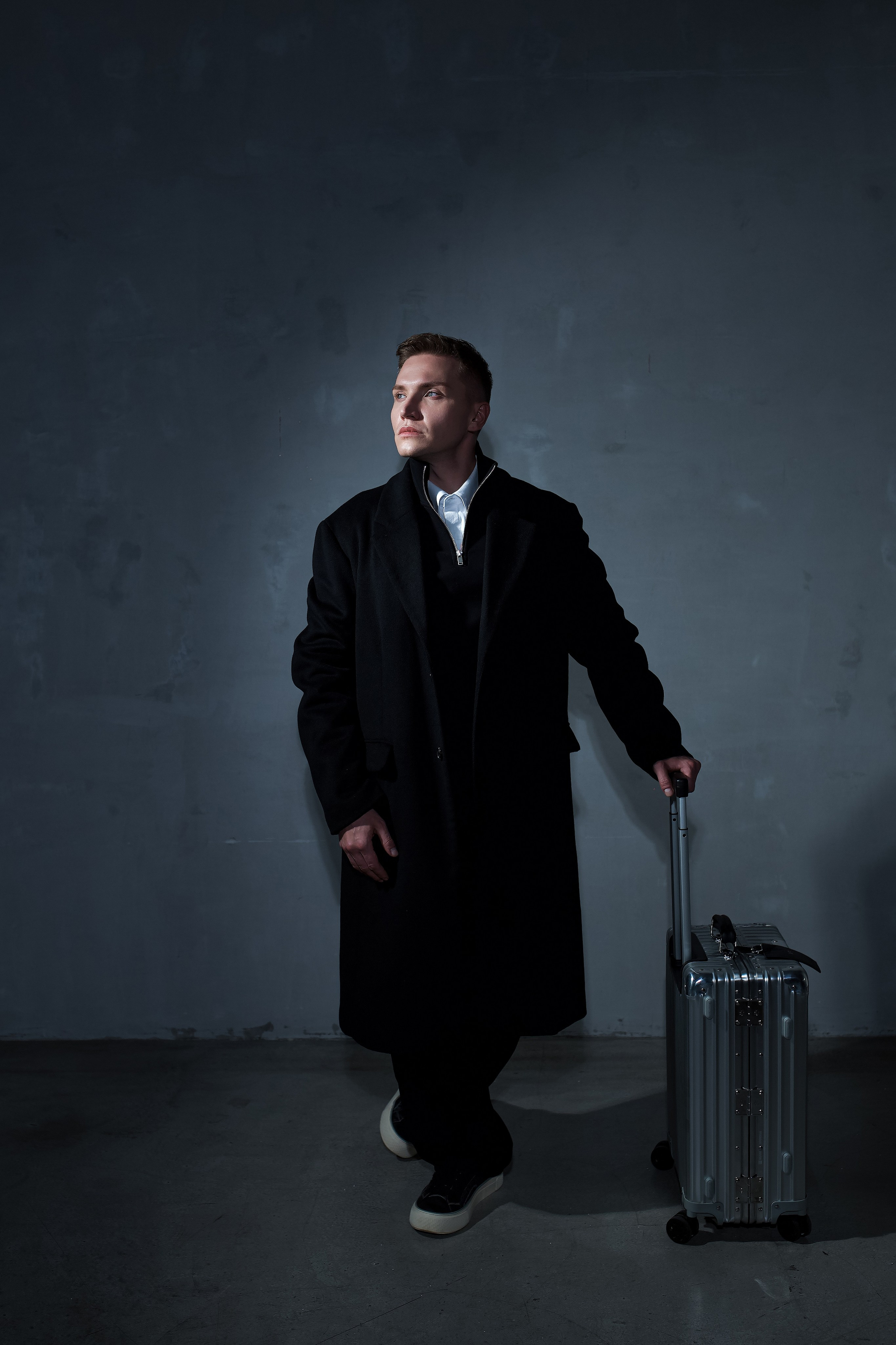 POLYANOV FOR RIMOWA. Фотограф | Москва