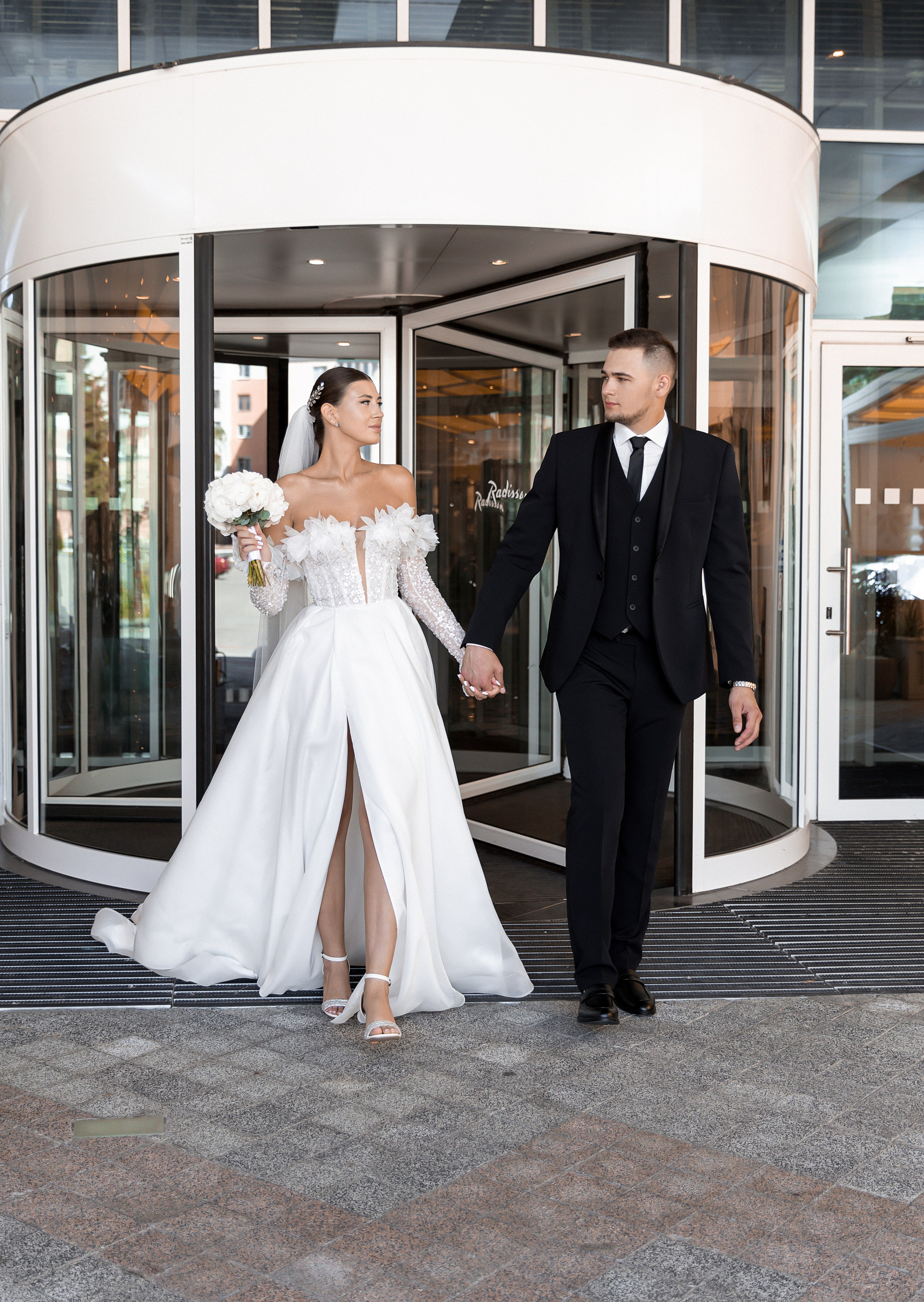 Иван Валерия. Свадебный фотограф Саранск