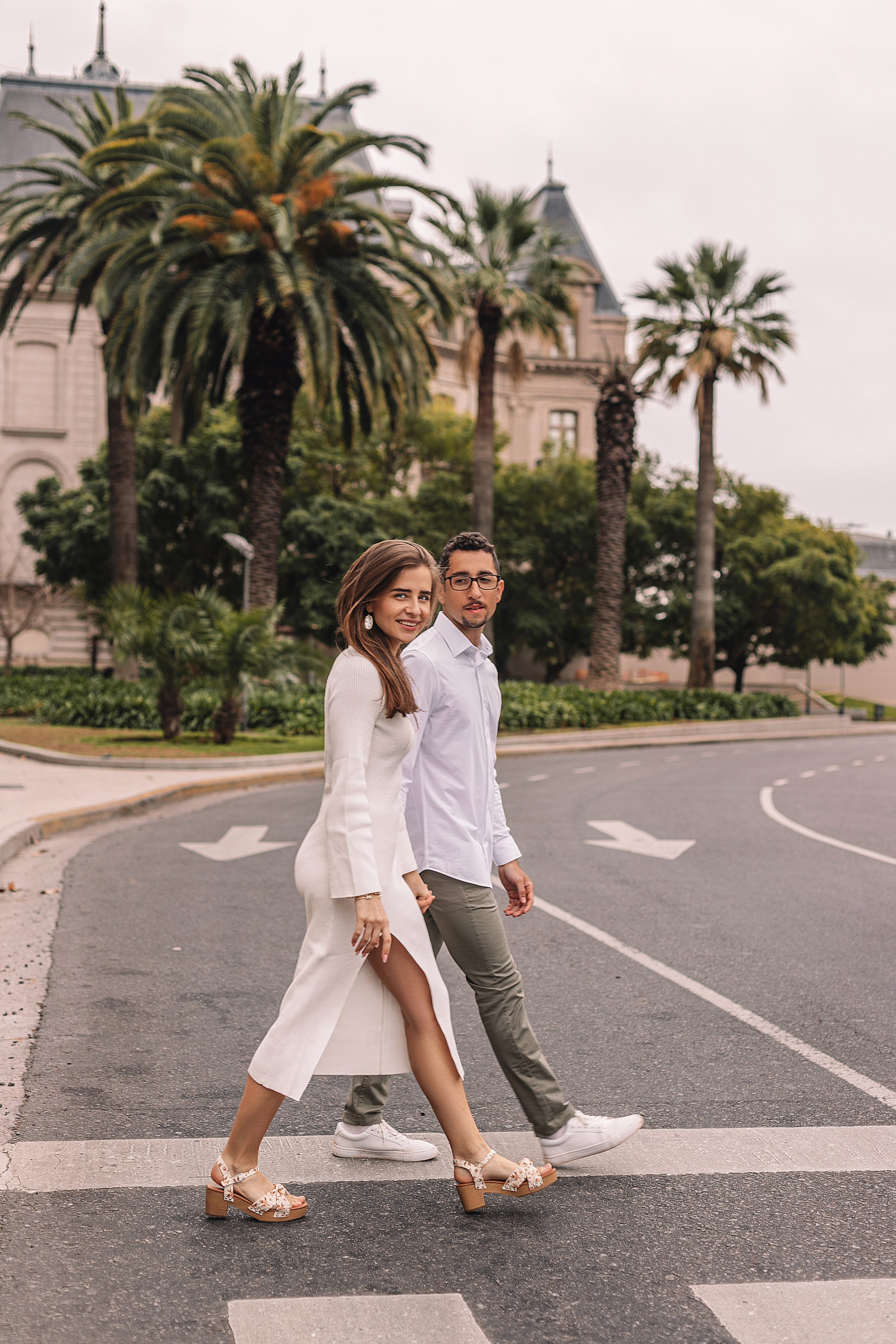 Love-Story. Фотограф в Буэнос-Айресе