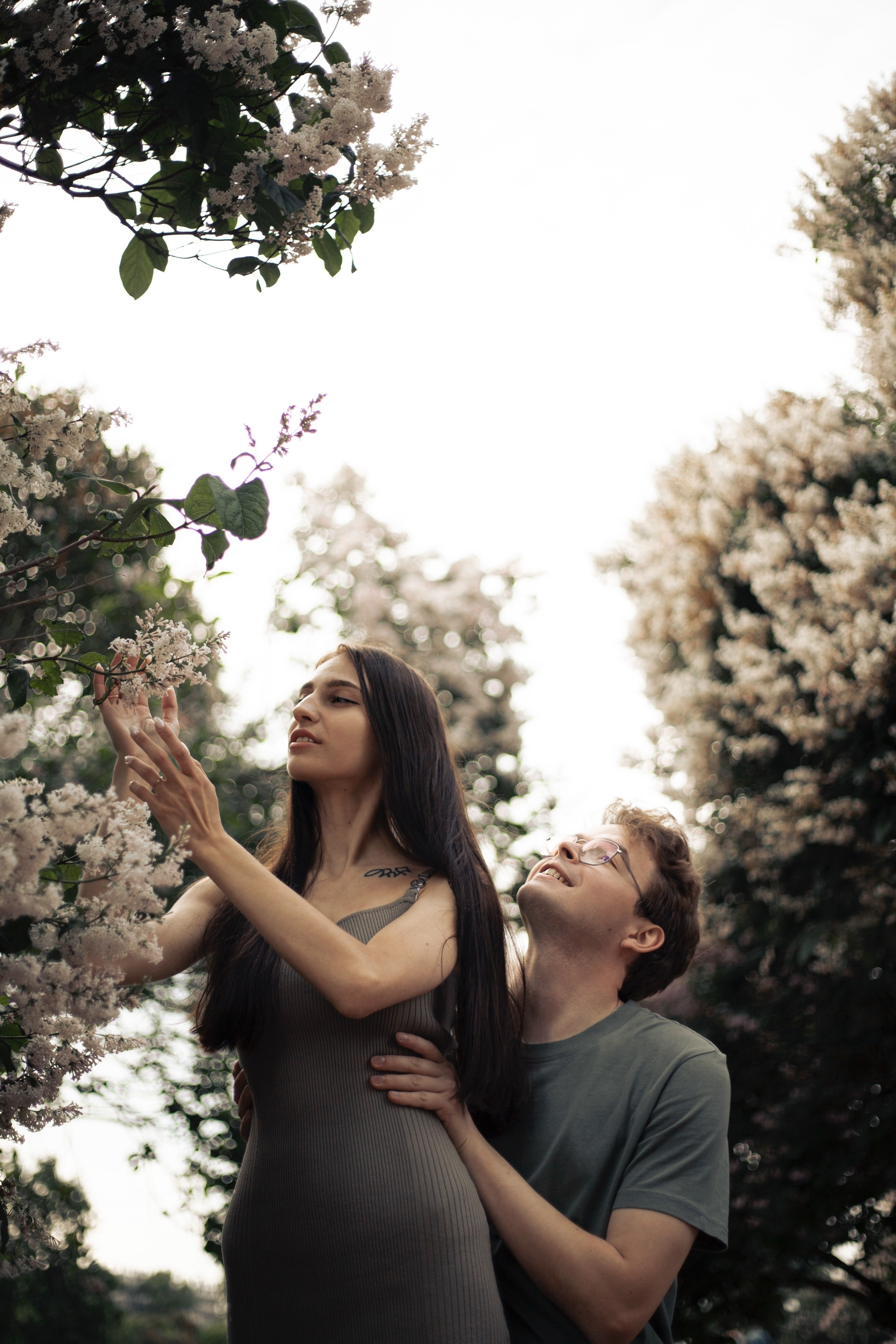 Настя и Артём