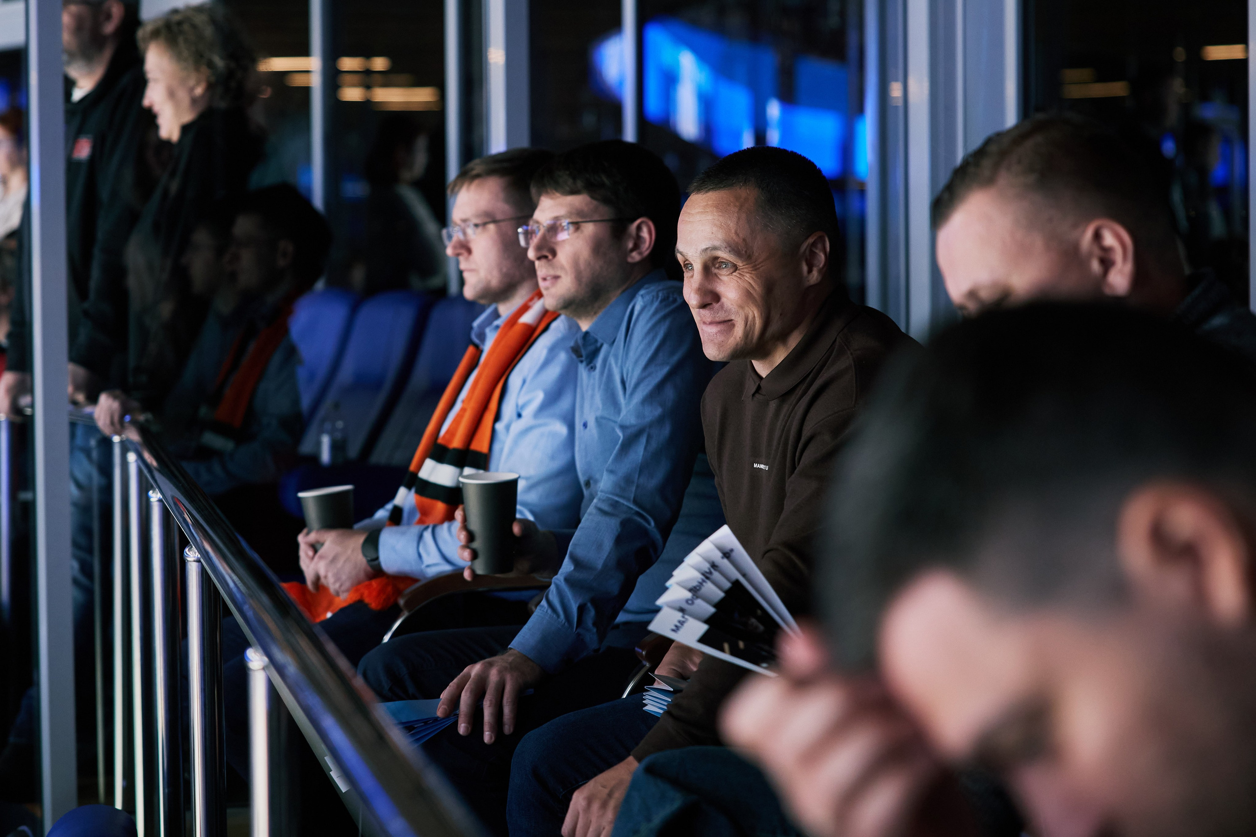 Репортаж. GoodLine Agency