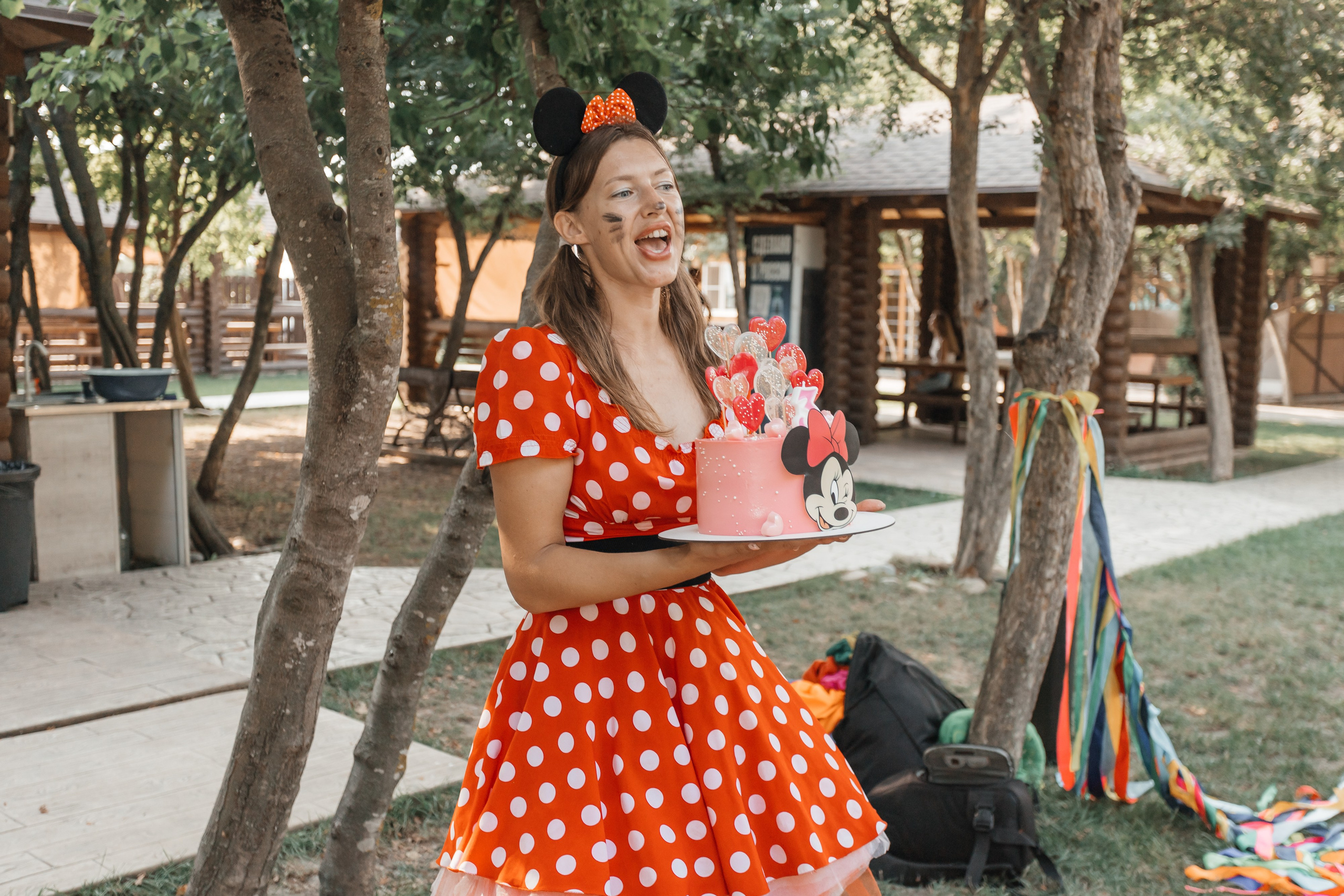 День рождение. Профессиональный фотограф Светлана Рыбка