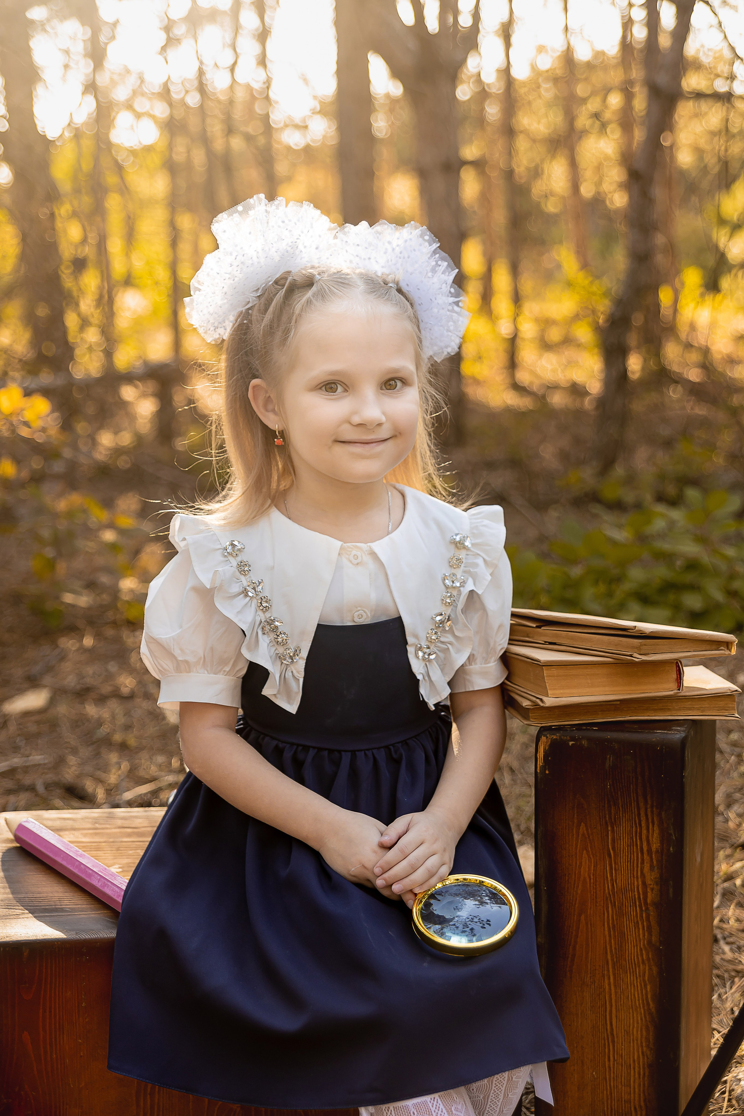 Проект «Первоклашка». Выпускные альбомы в Крыму, Севастополе и Симферополе