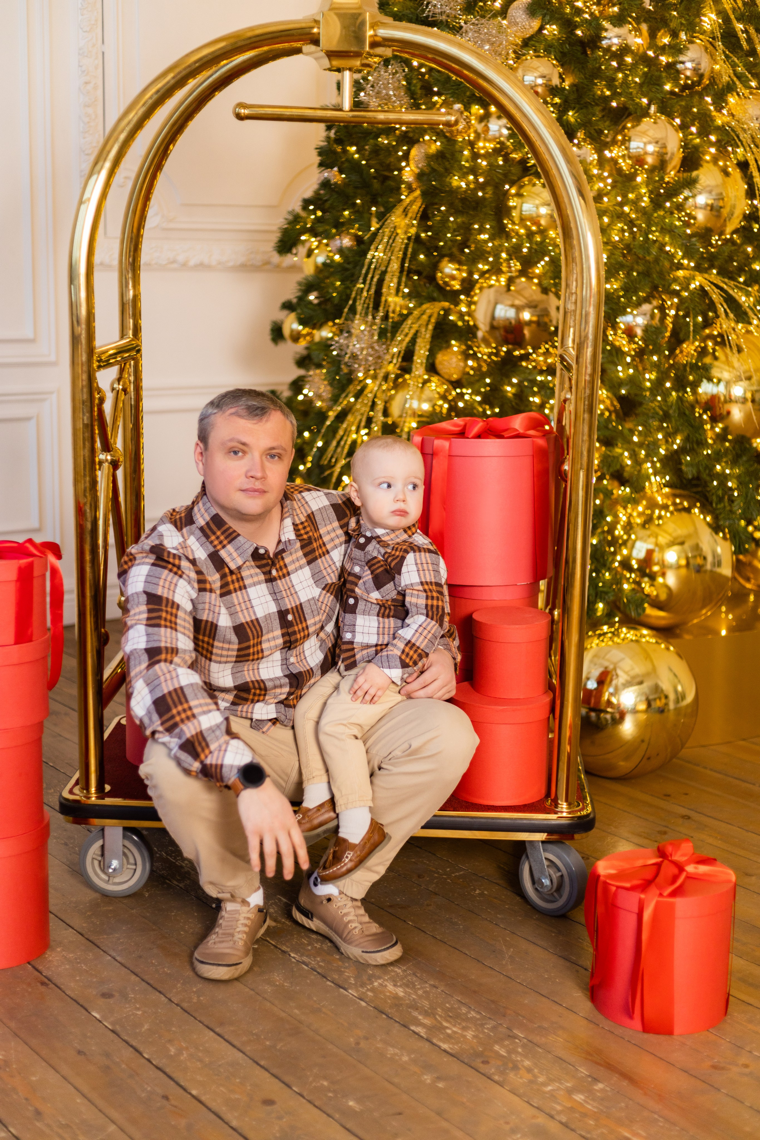 Екатерина, Артем и Андрюша. Семейный фотограф в Рязани и Рязанской области