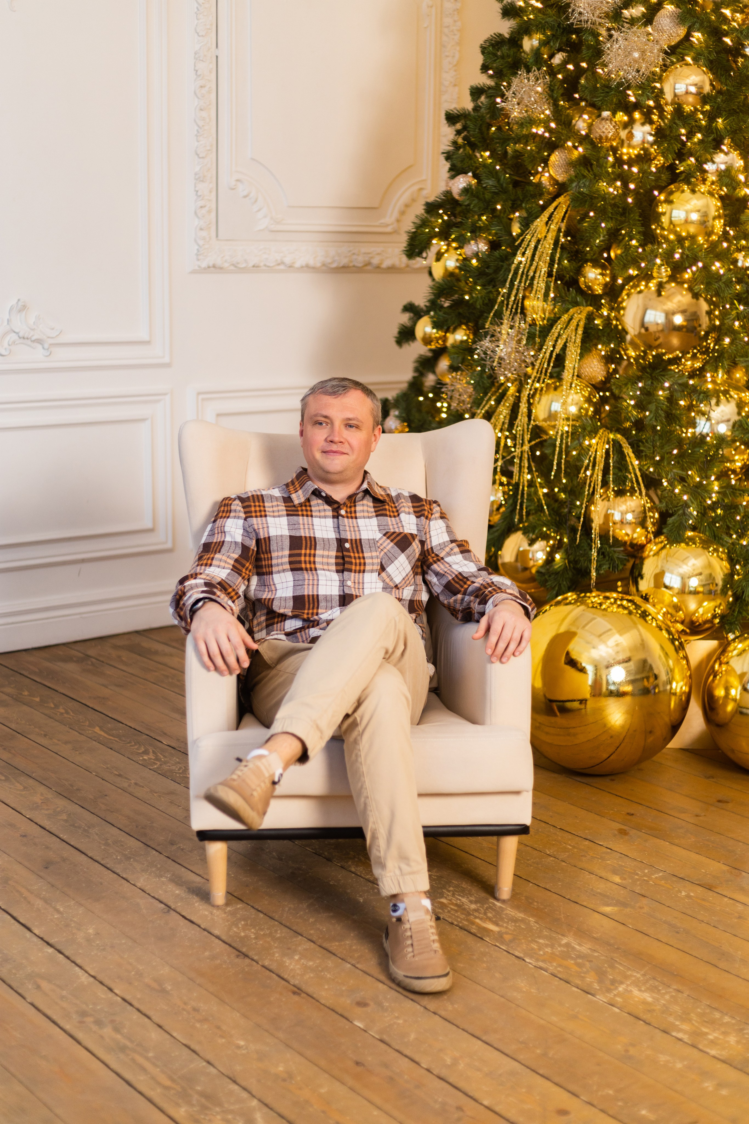 Екатерина, Артем и Андрюша. Семейный фотограф в Рязани и Рязанской области