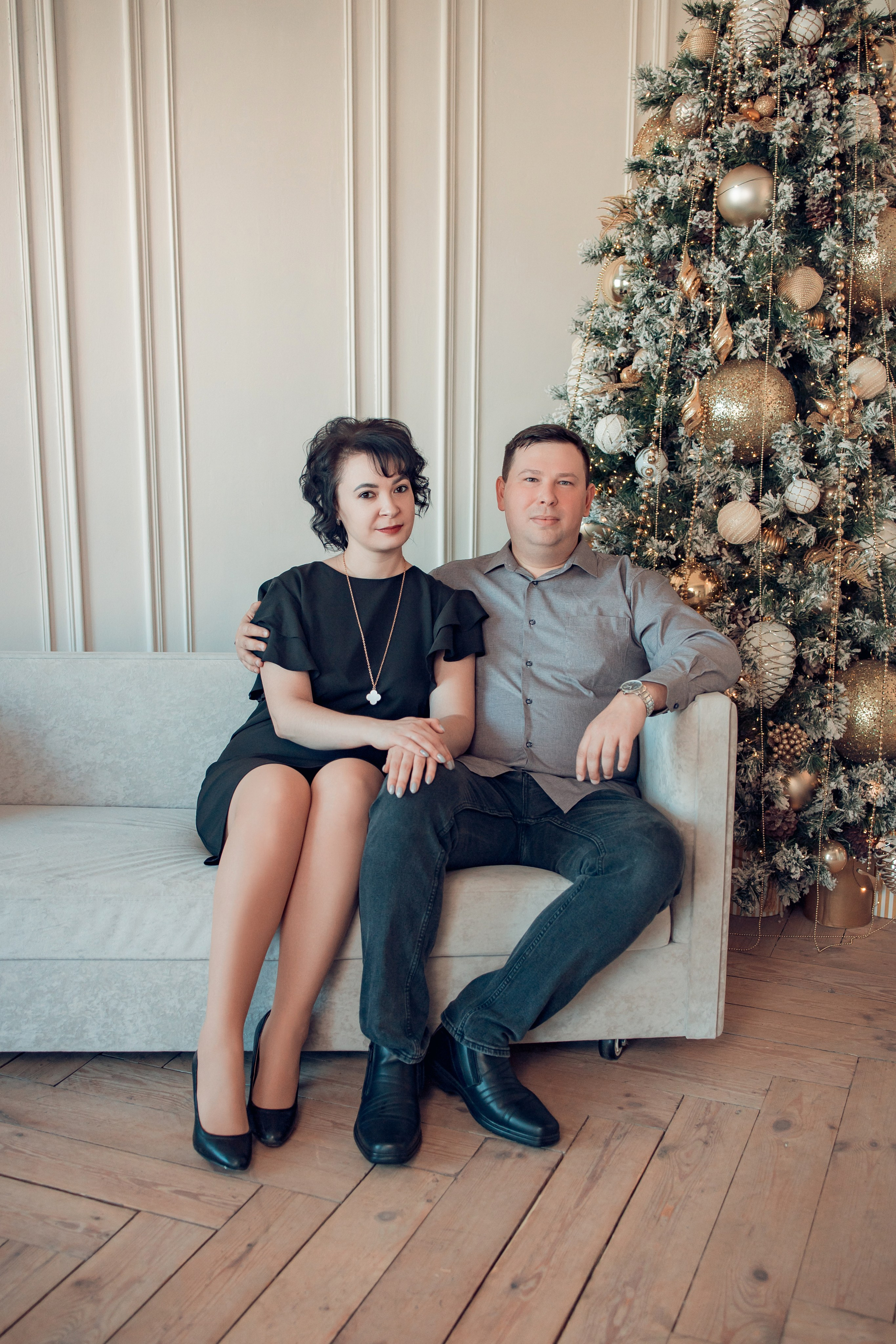 Максим и Марина. Семейный фотограф в Рязани и Рязанской области