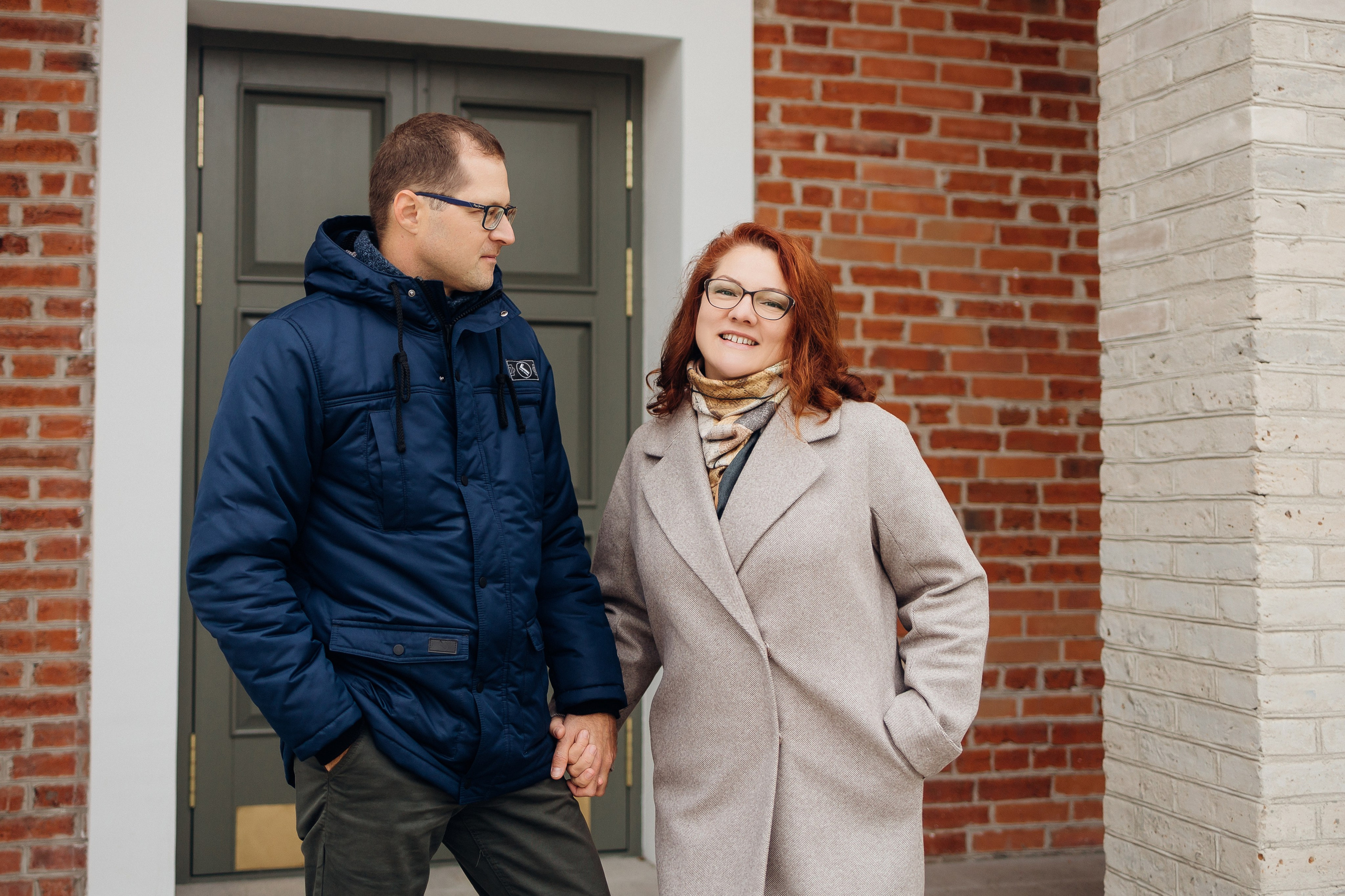 Мария и Дмитрий. Семейный фотограф в Рязани и Рязанской области