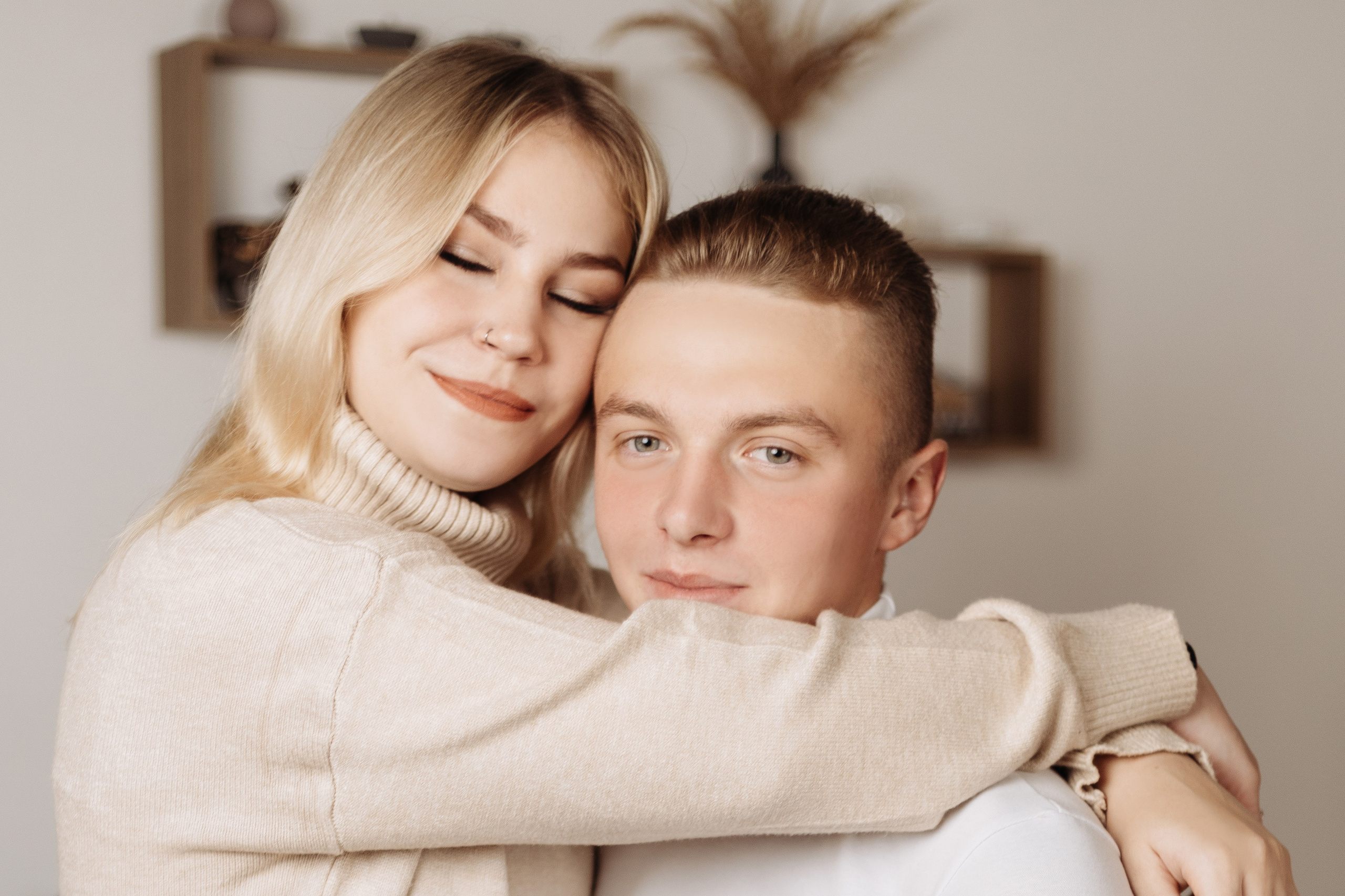 Love Story. Семейный фотограф в Рязани и Рязанской области