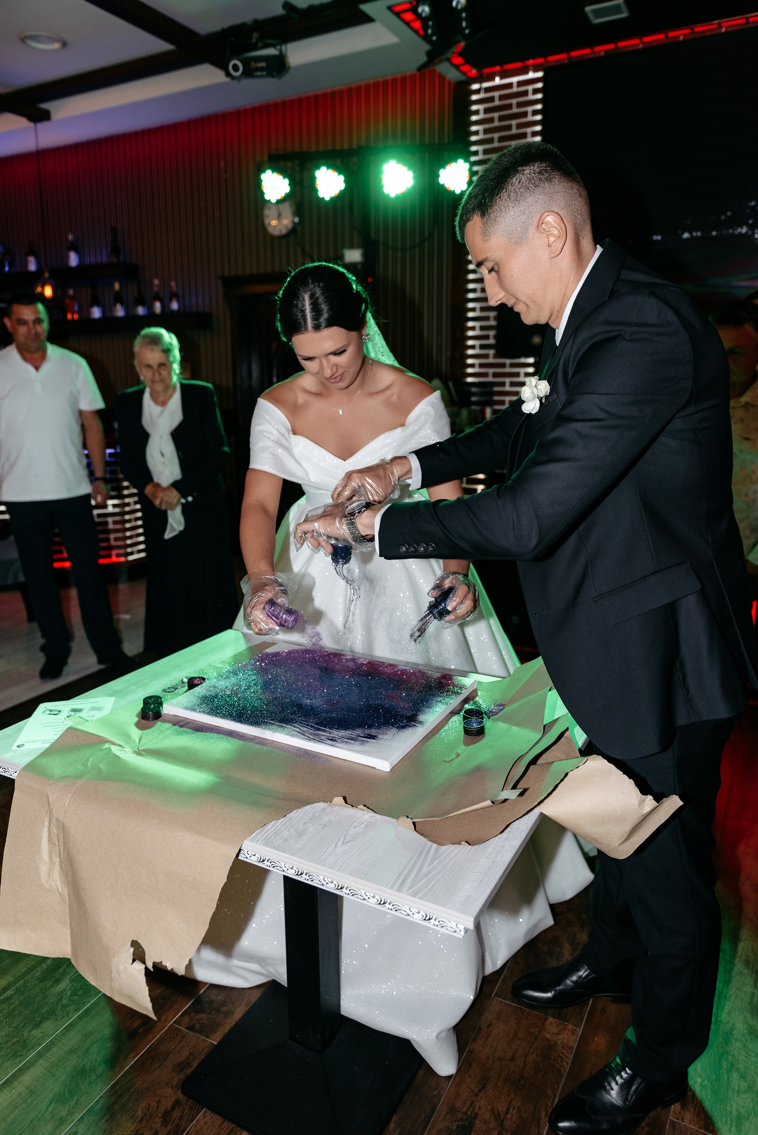 Александр и Дарья. Свадебный и семейный фотограф в Алексеевке Марина Купреева