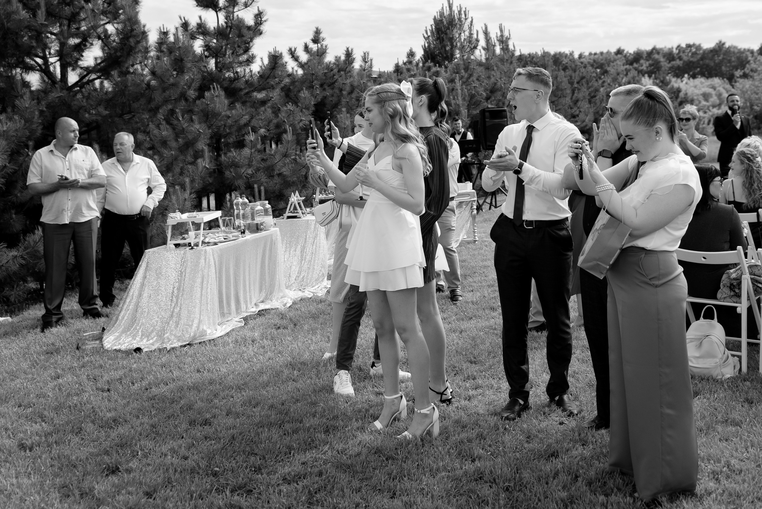 Денис и Екатерина. Свадебный и семейный фотограф в Алексеевке Марина Купреева