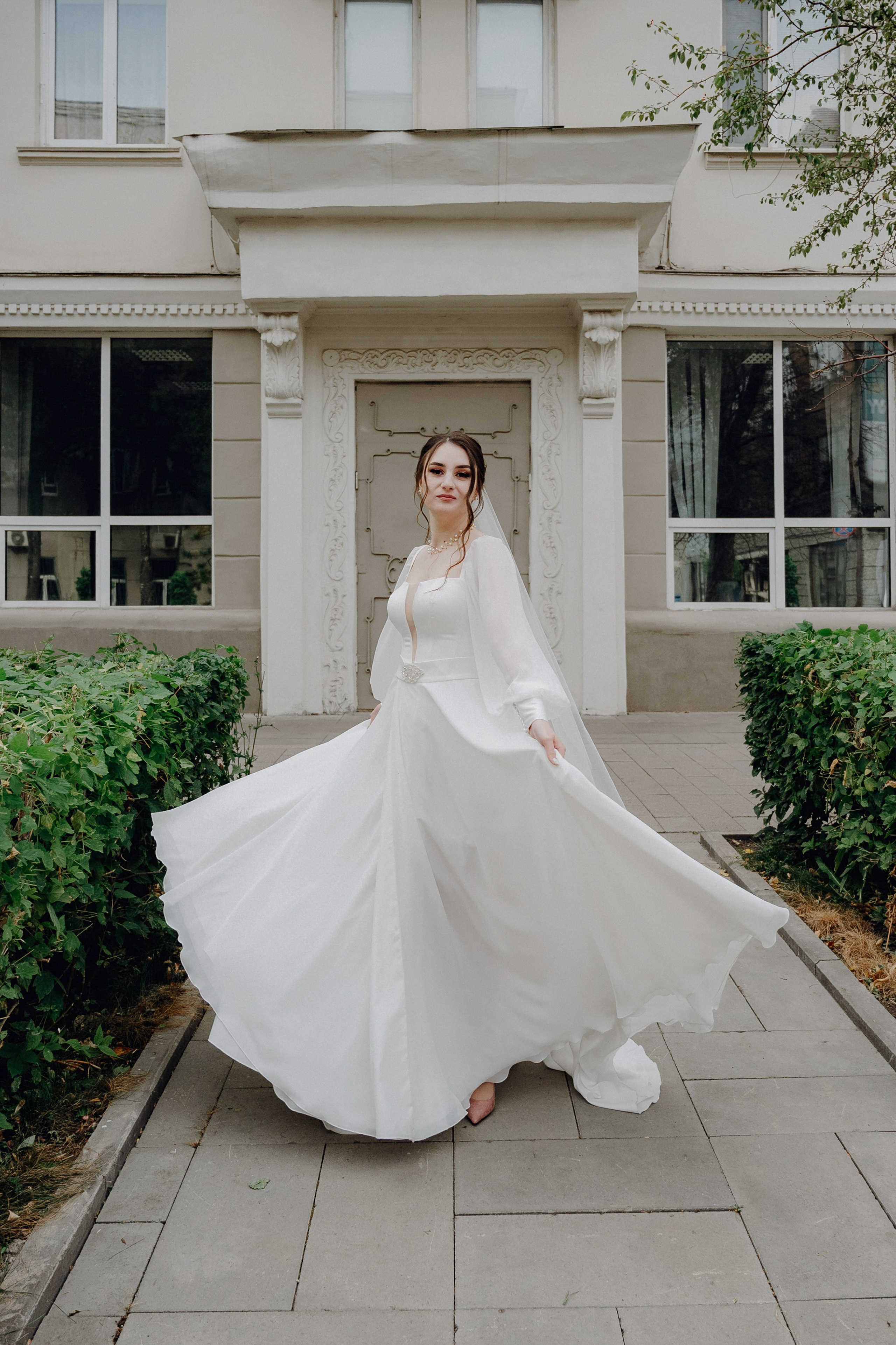 Кристина и Вячеслав. Свадебный и семейный фотограф в Красноярске Анна Туз