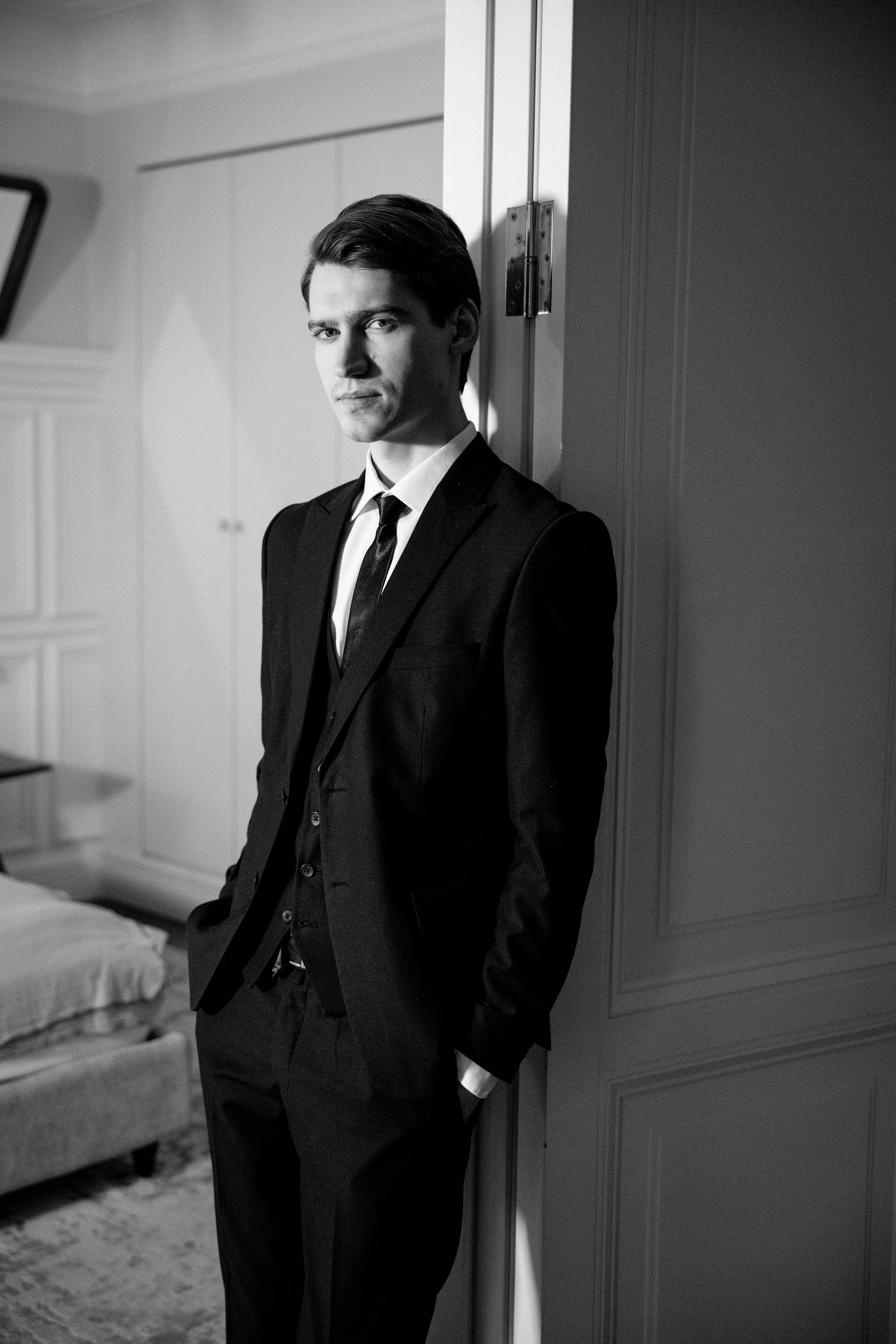 Дмитрий и Валерия. Свадебный и портретный фотограф